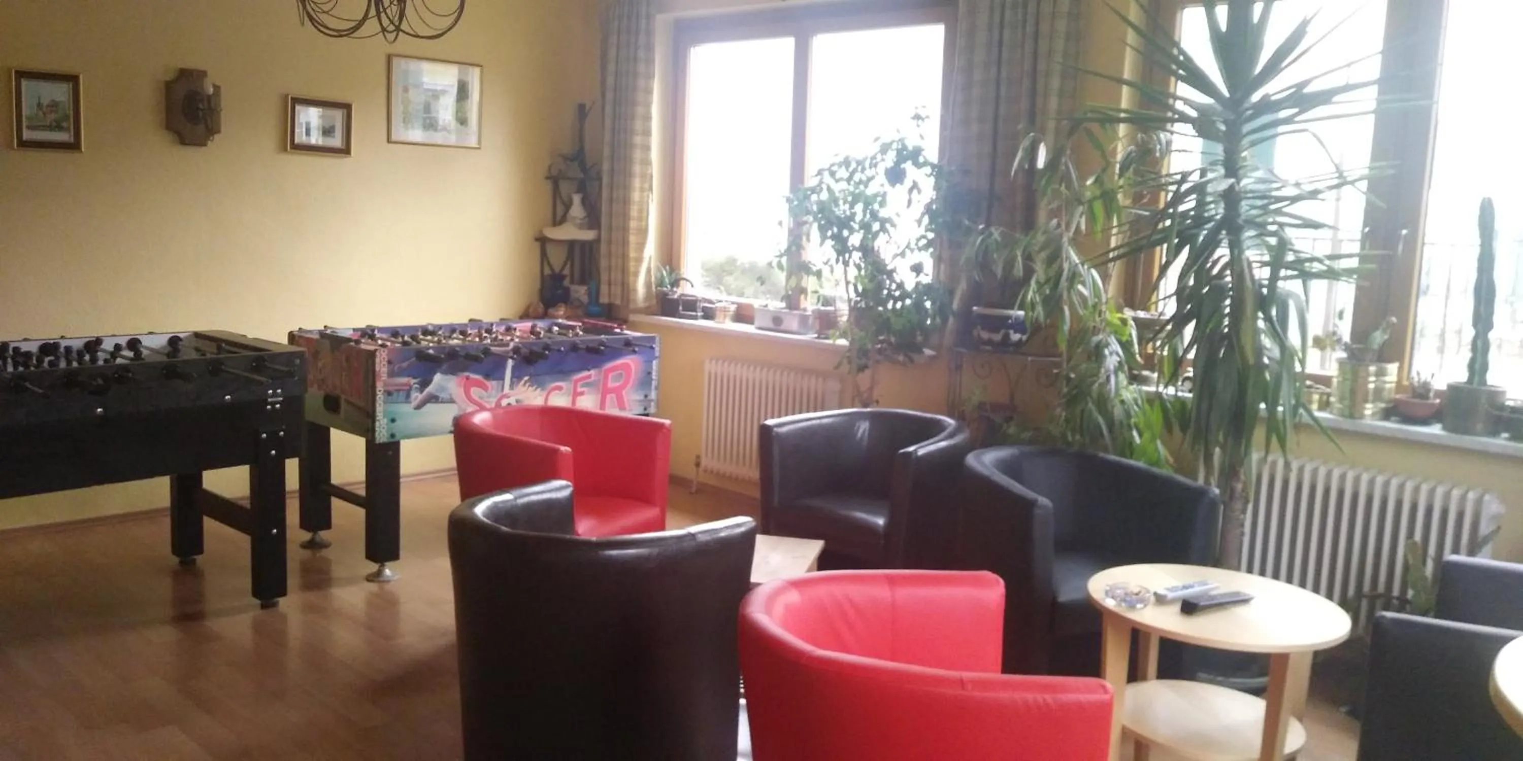 Lounge or bar in Gasthaus Schwarzer Adler