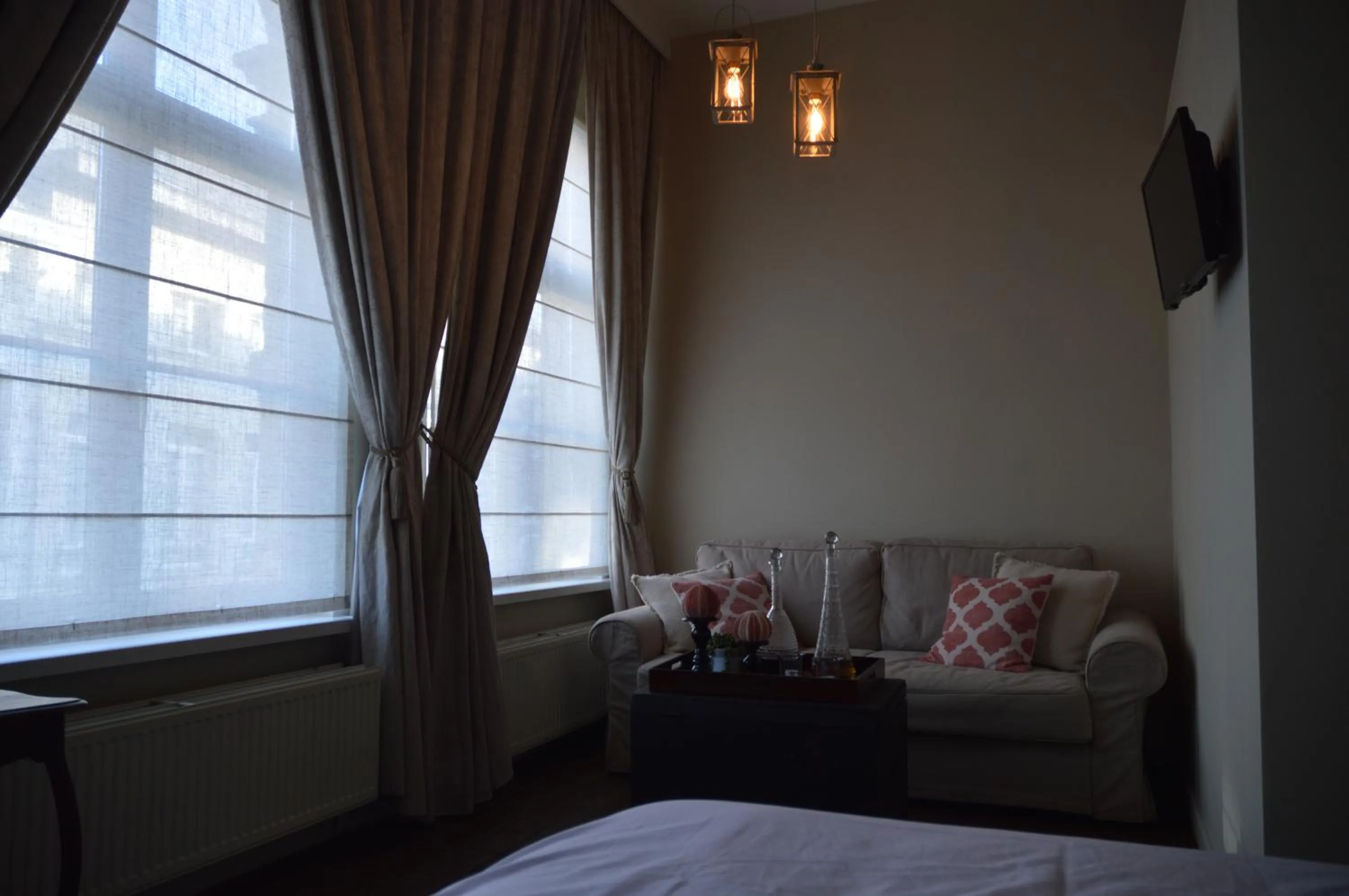 Bedroom, Bed in B&B In den Roden Schilt