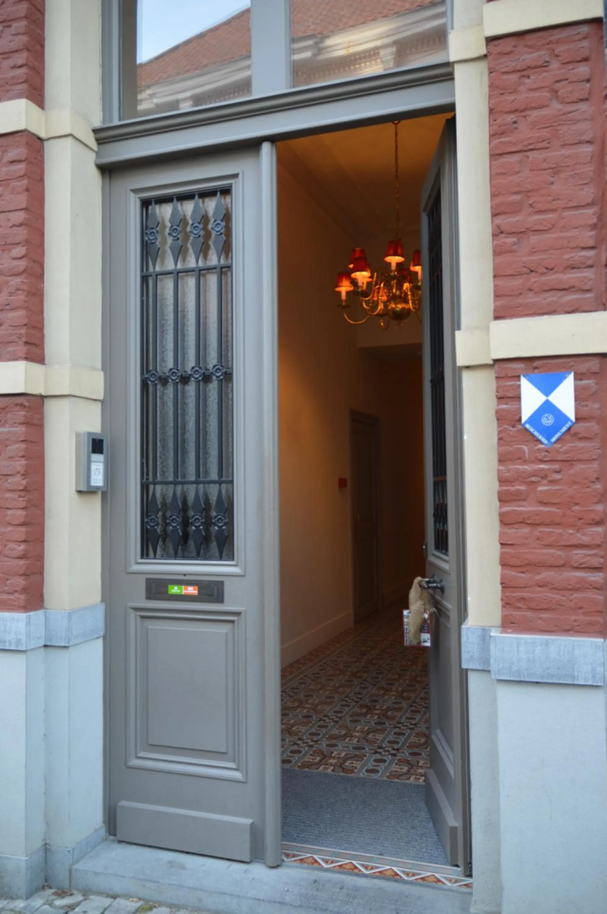 Property building in B&B In den Roden Schilt