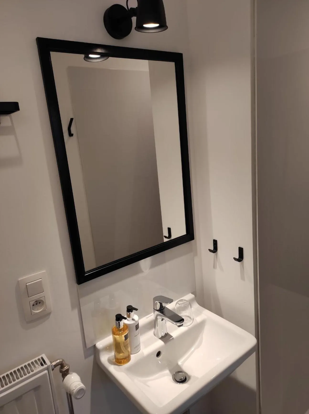 Bathroom in B&B In den Roden Schilt