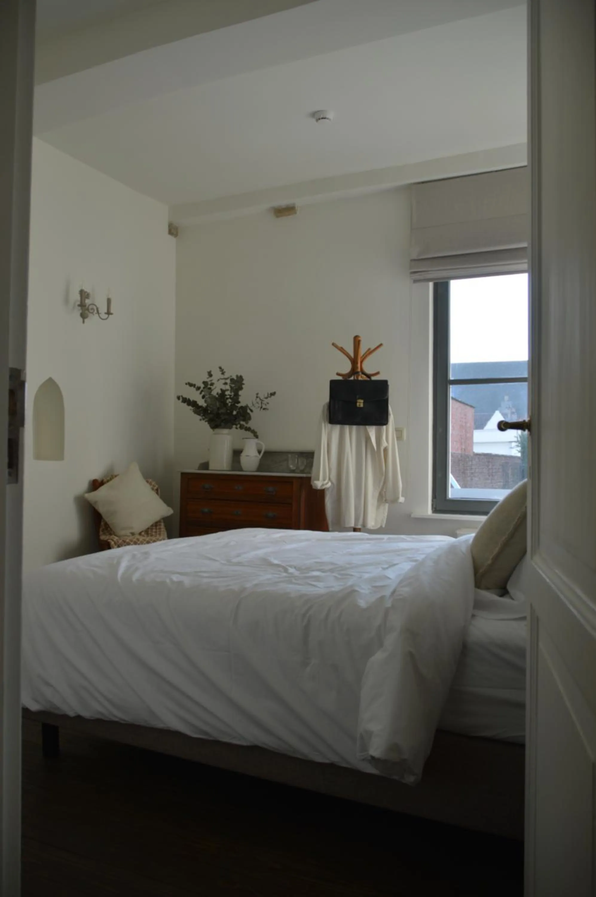 Bed in B&B In den Roden Schilt