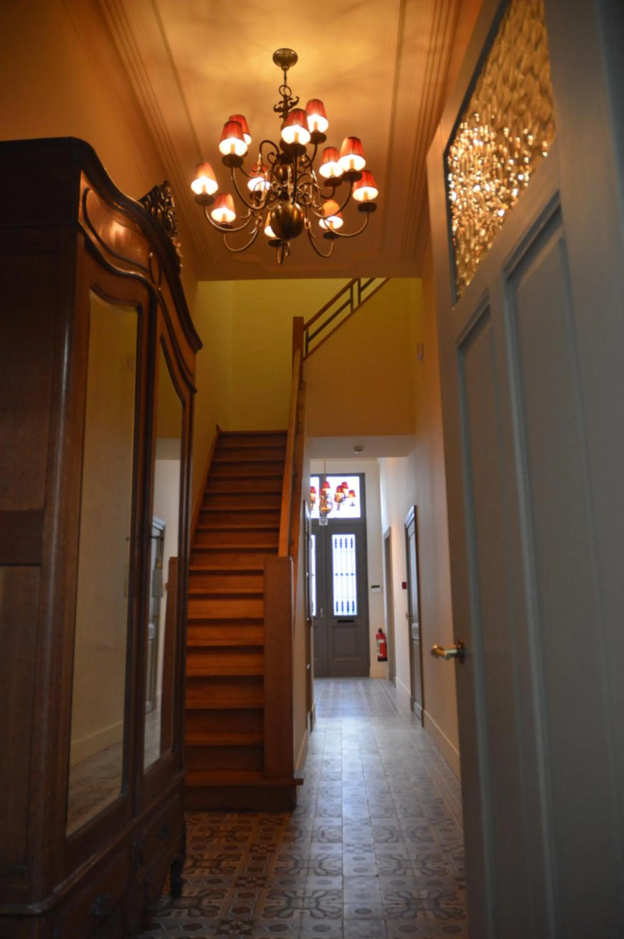 Facade/entrance in B&B In den Roden Schilt