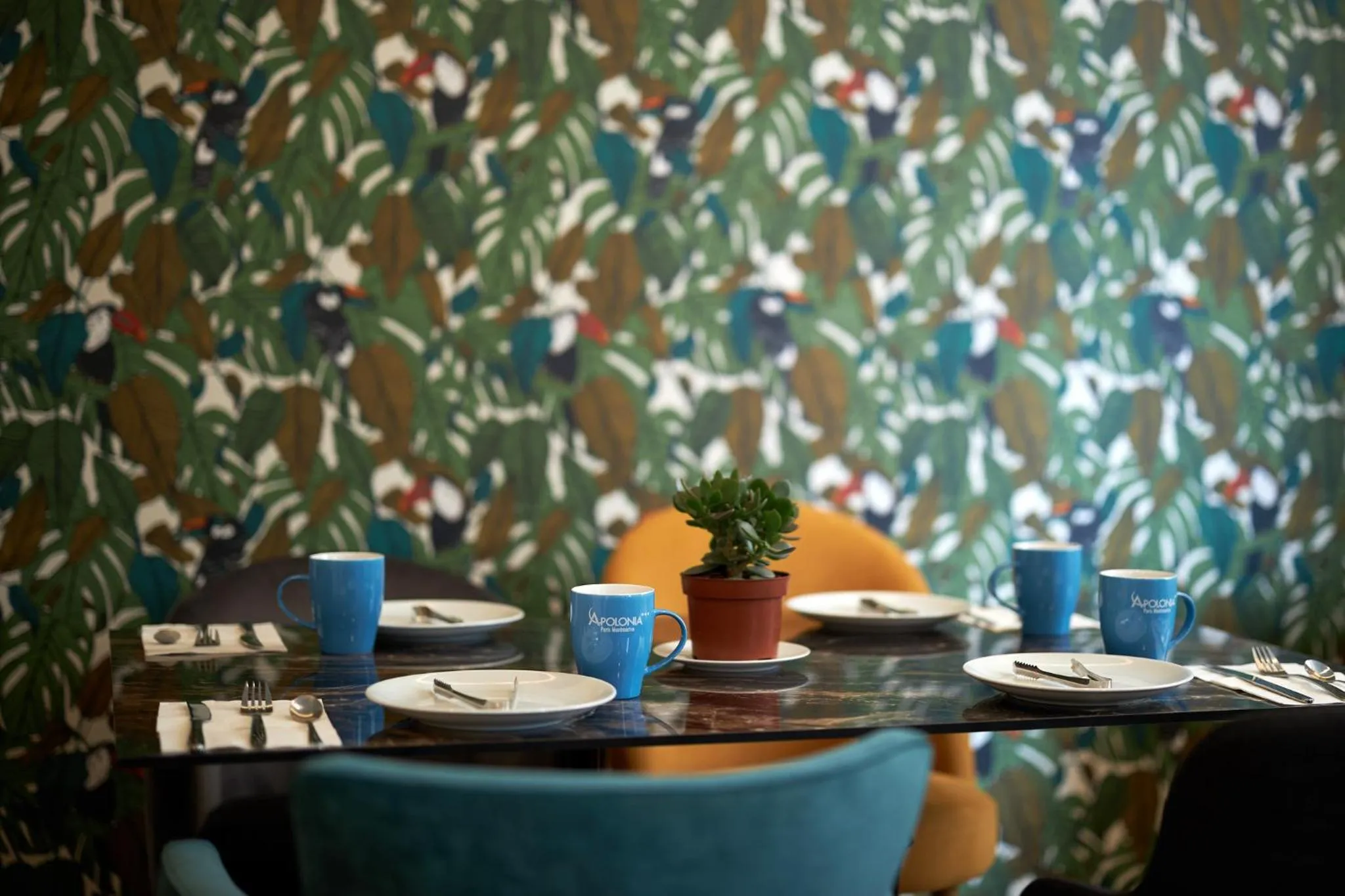 Breakfast in Hotel Apolonia Paris Montmartre; Sure Hotel Collection by Best Western