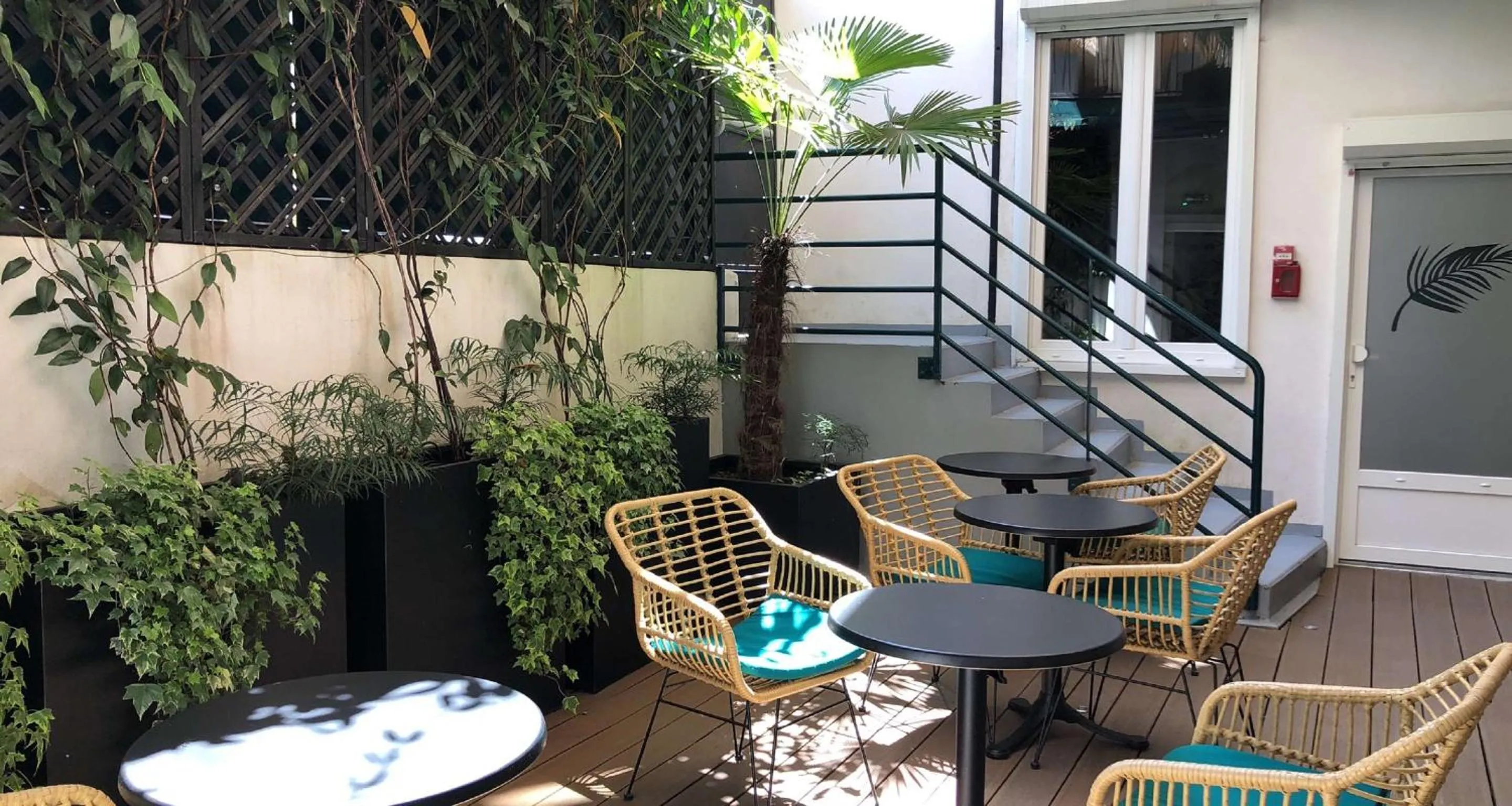 Breakfast in Hotel Apolonia Paris Montmartre; Sure Hotel Collection by Best Western