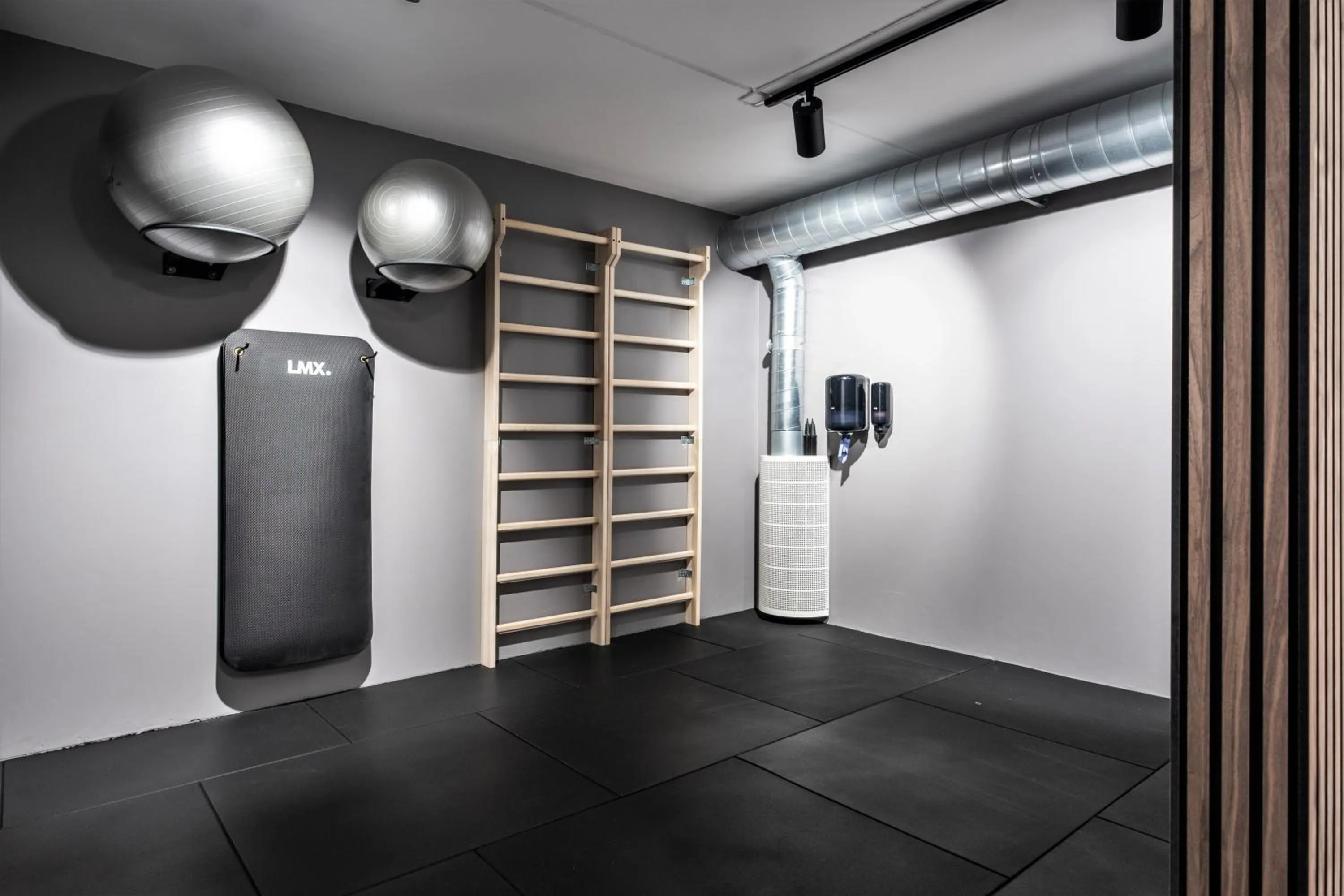 Fitness centre/facilities in Go Hotel Østerport