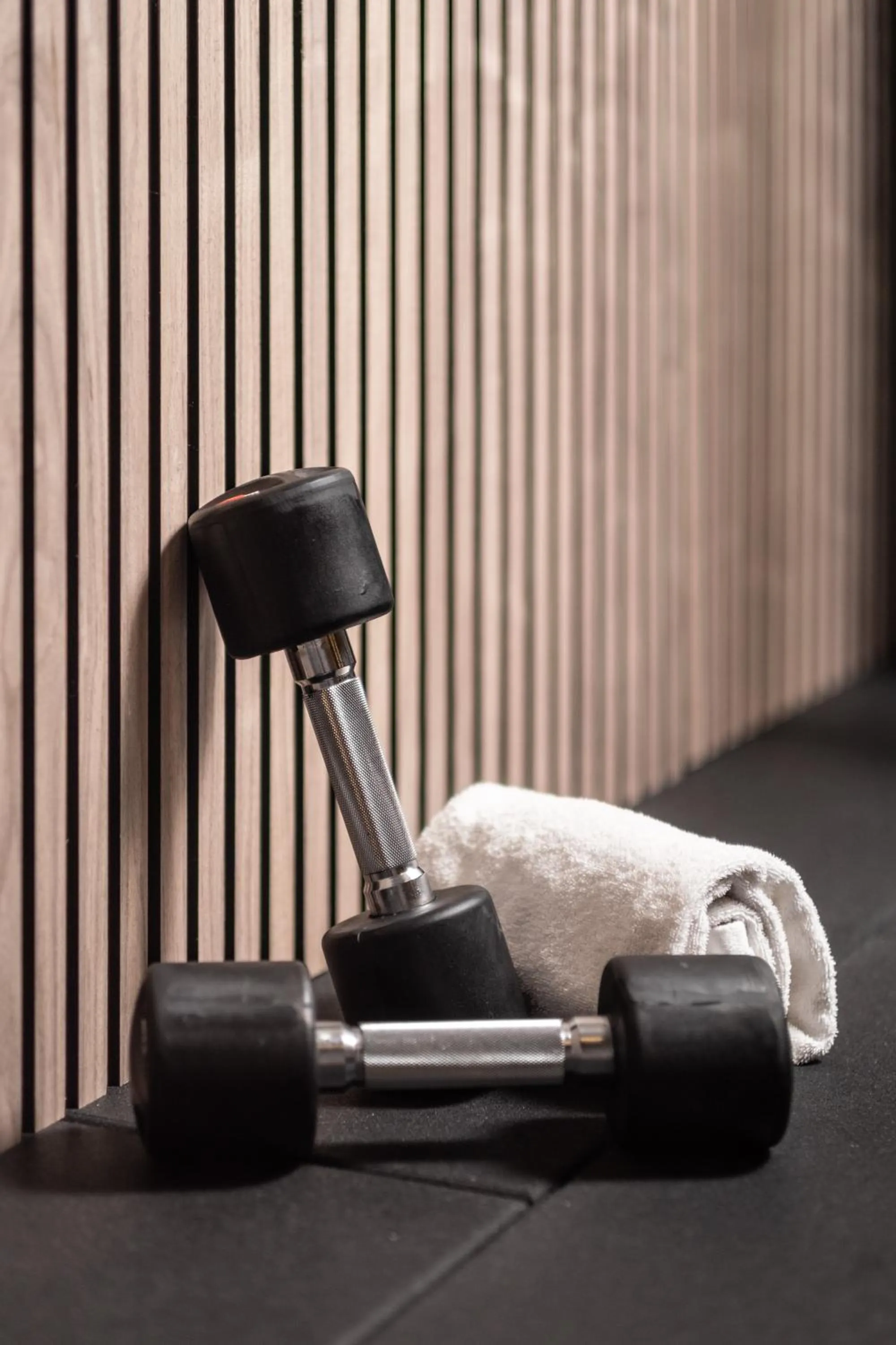 Fitness centre/facilities in Go Hotel Østerport