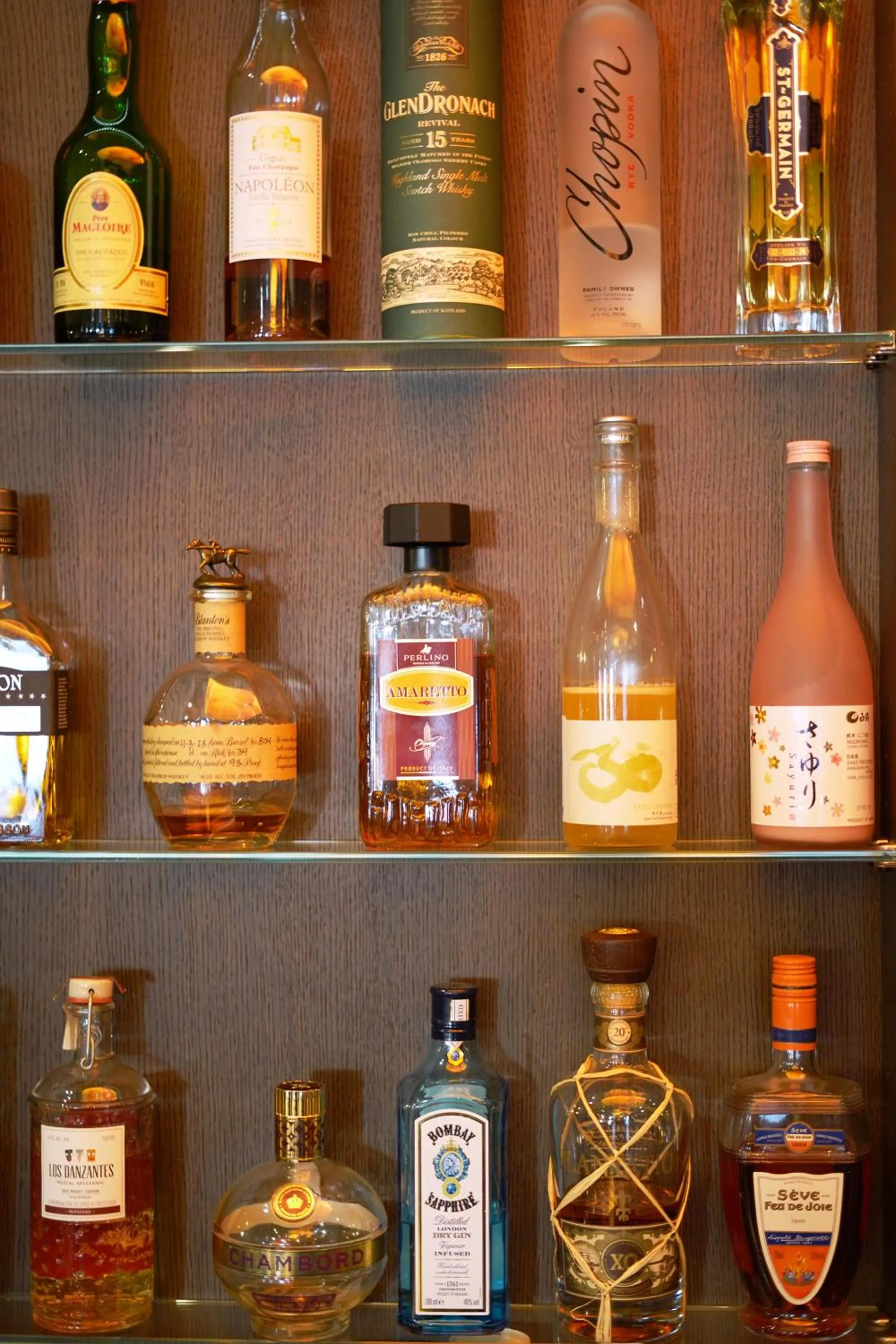 Lounge or bar in Hotel Litteraire Le Swann, BW Premier Collection