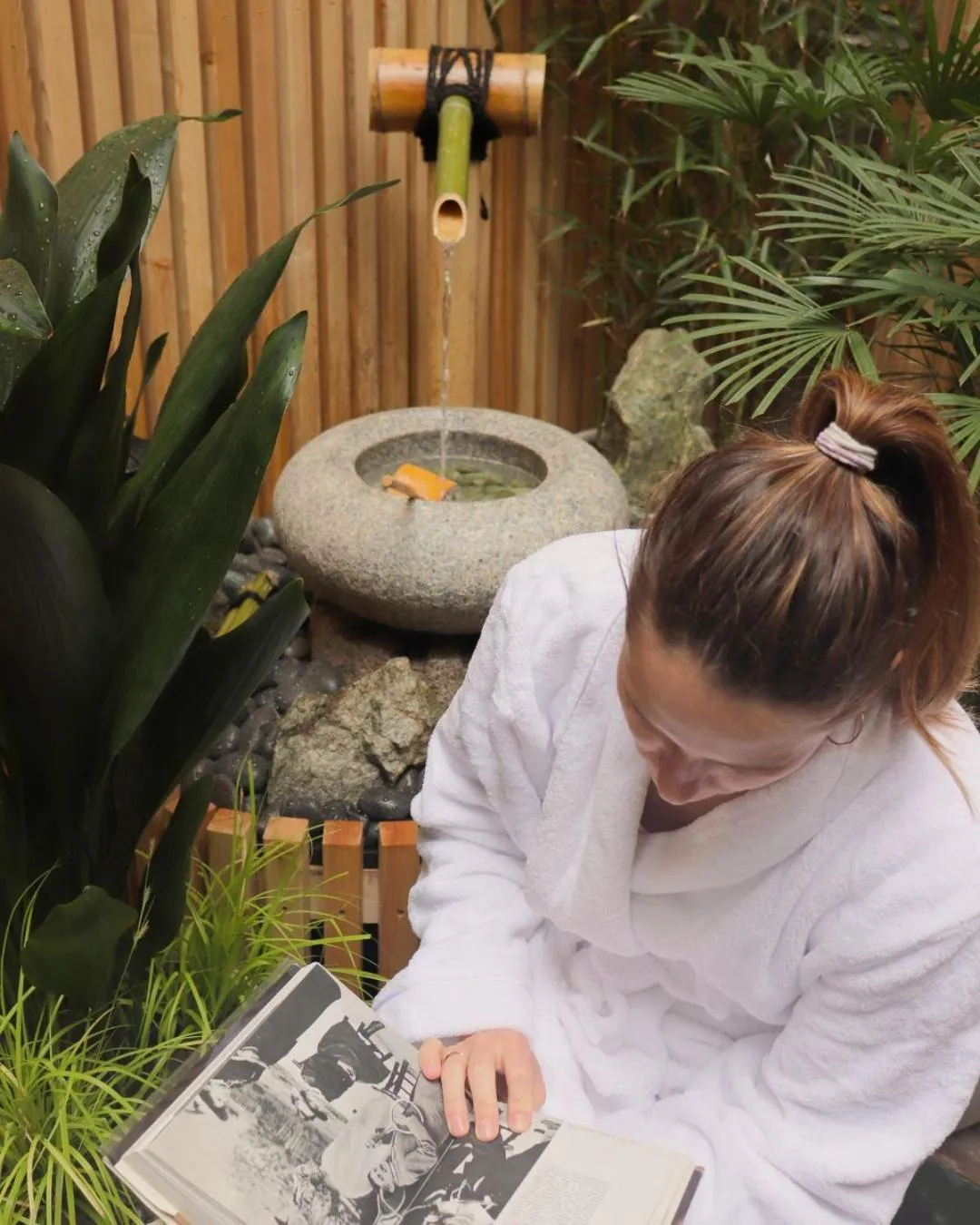 Hot Tub in Hotel Litteraire Le Swann, BW Premier Collection