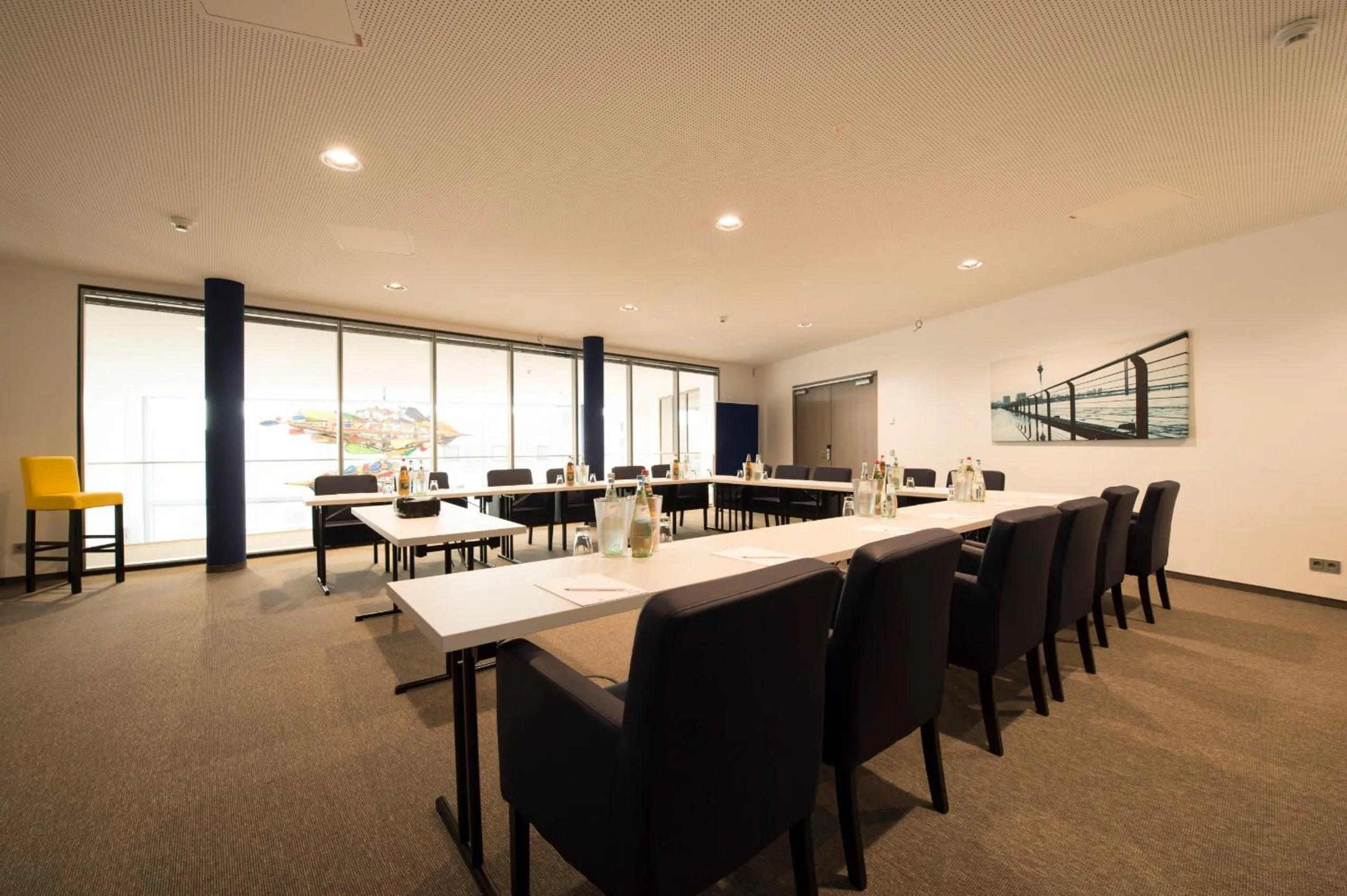 Meeting/conference room in Carathotel Düsseldorf City