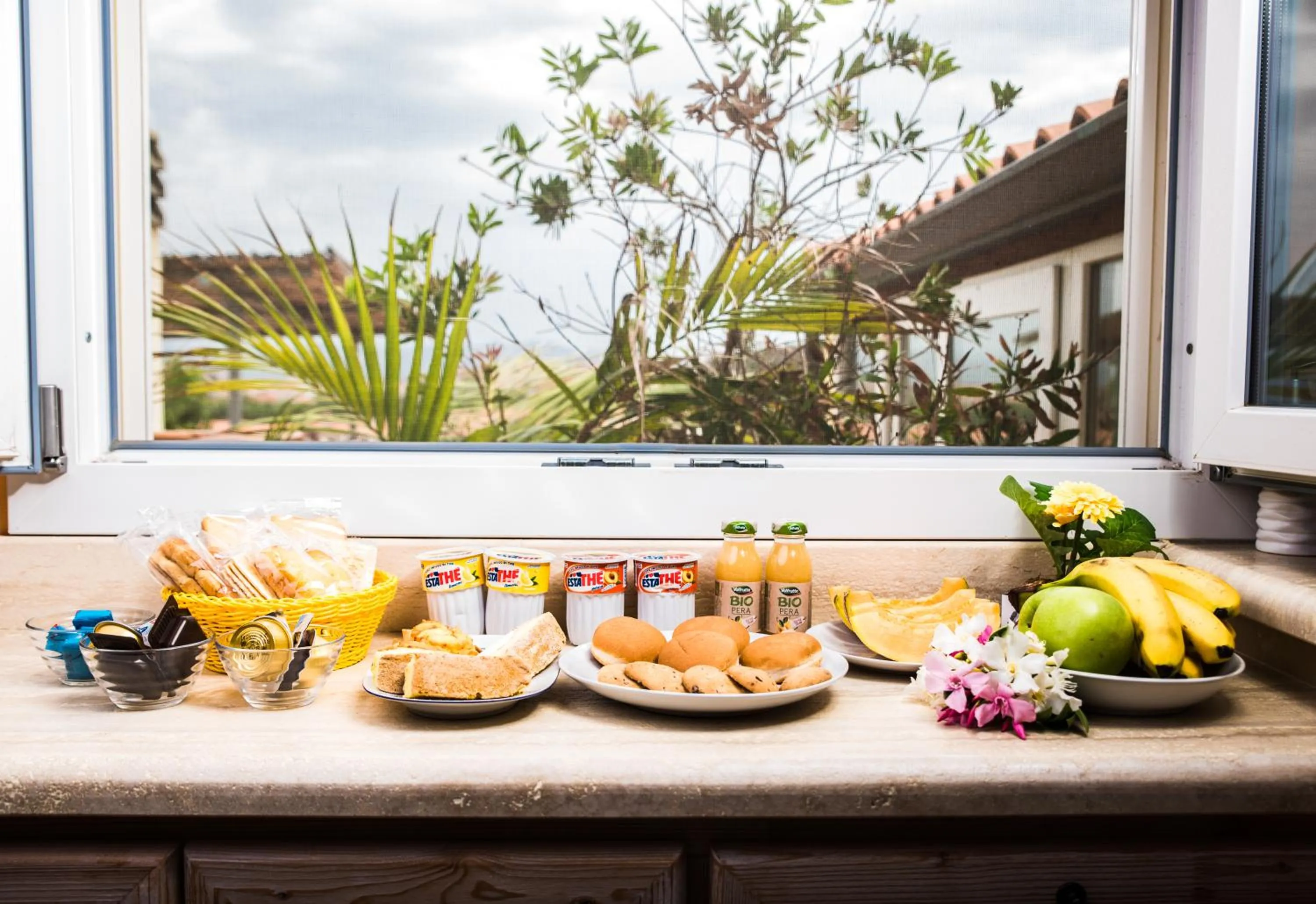 Breakfast in B&B Il Cenerino