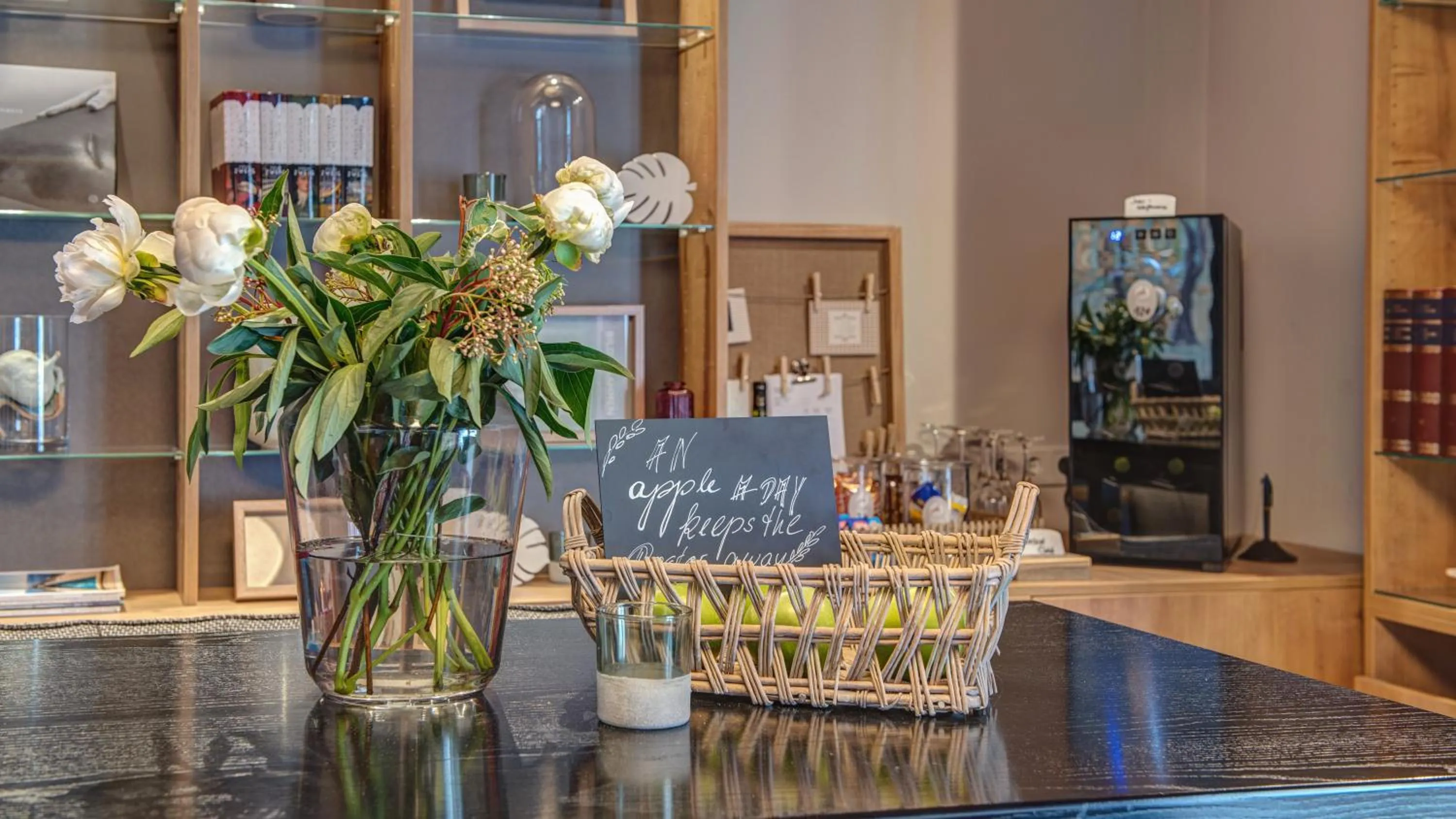 Dining area in Landhotel Diana