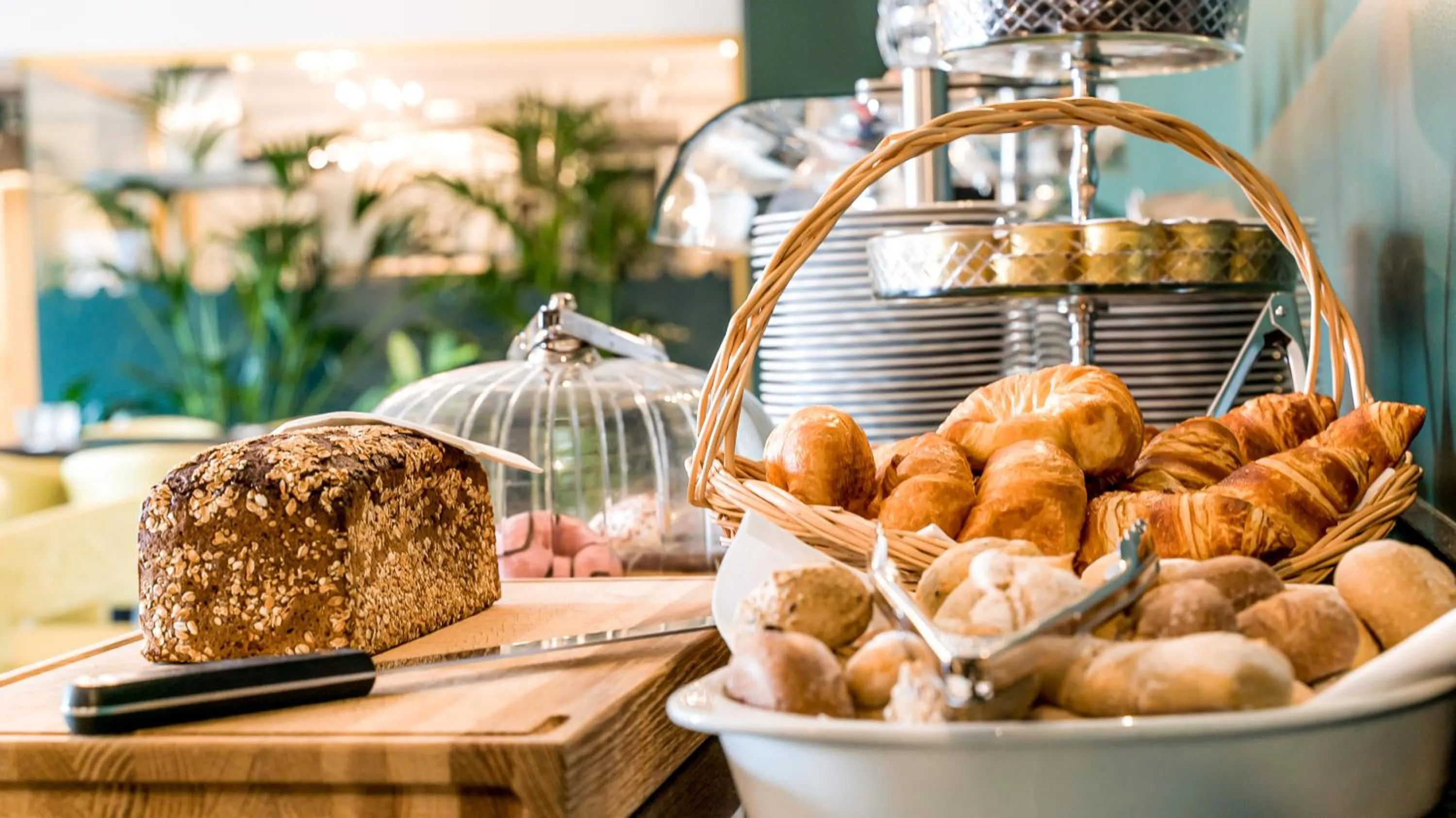 Restaurant/places to eat in Hotel Porto Sofie Gottlieben