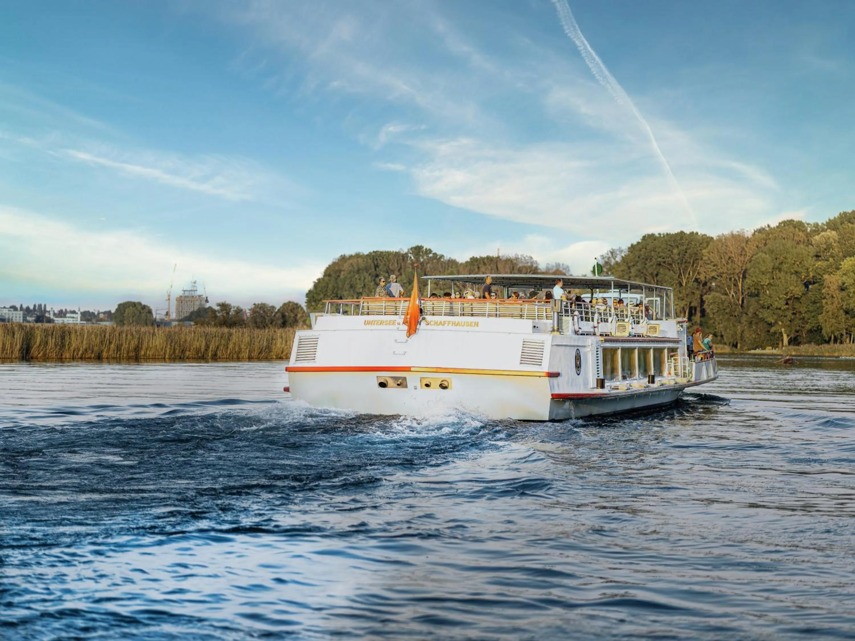 Day in Hotel Porto Sofie Gottlieben