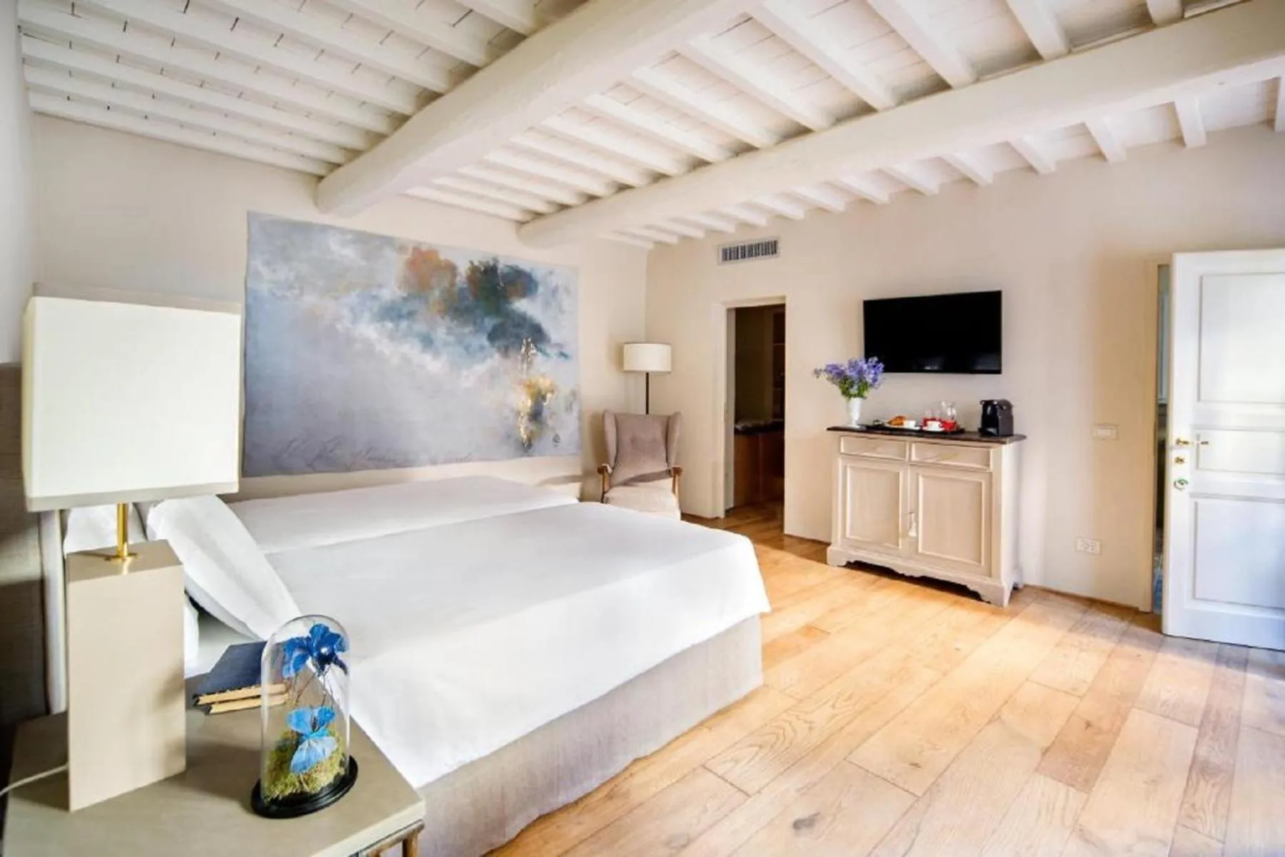 Double Room in Borgo Del Cabreo