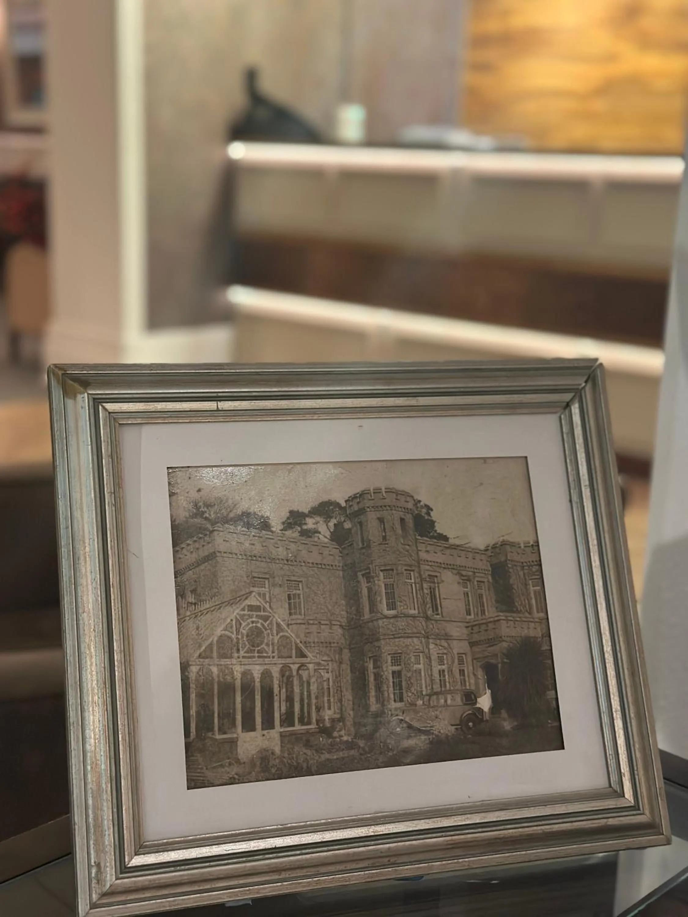 Property building in Stradey Park Hotel