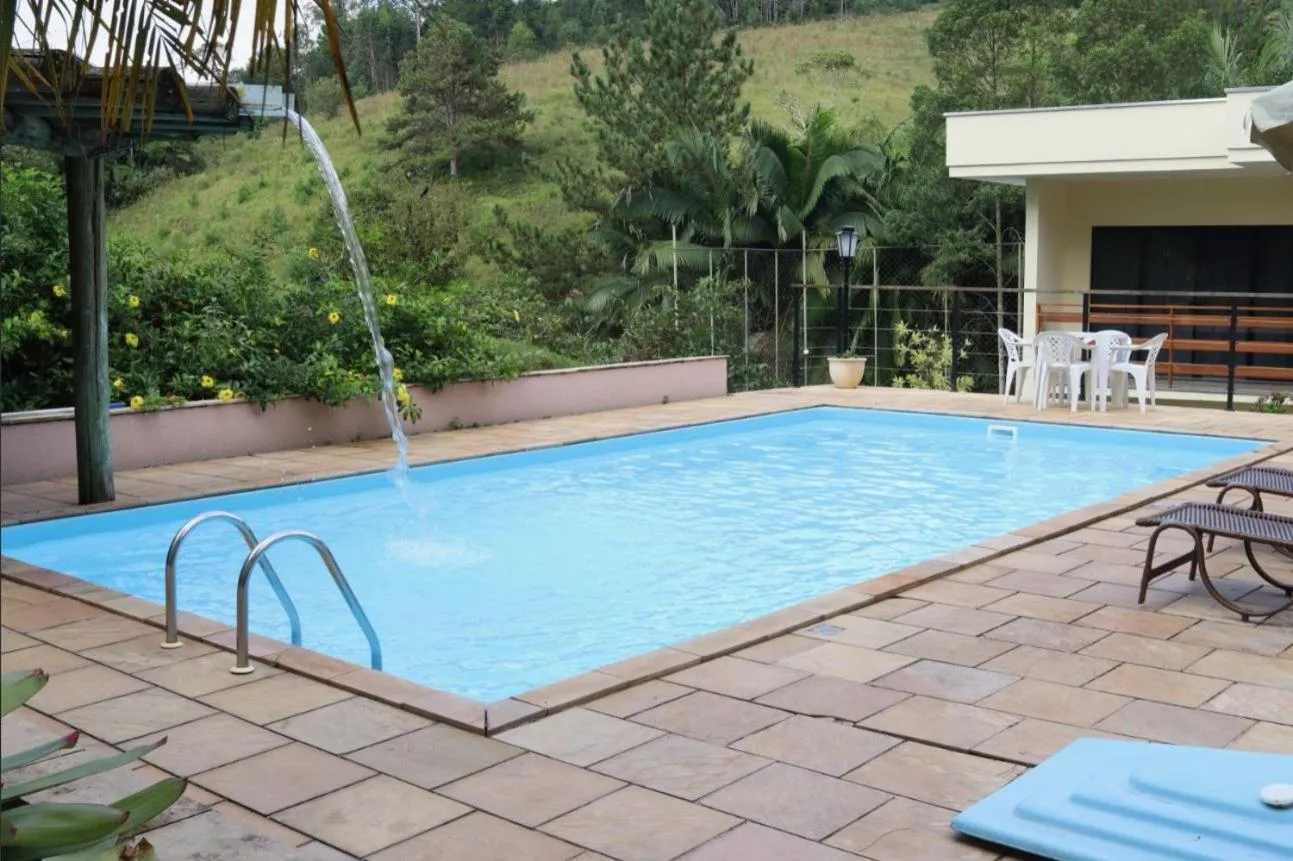 Pousada Casarão Gastehaus