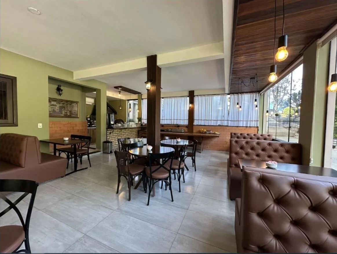 Pousada Casarão Gastehaus