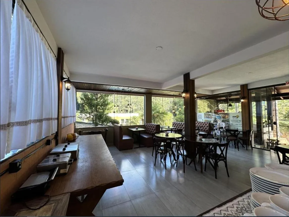 Pousada Casarão Gastehaus