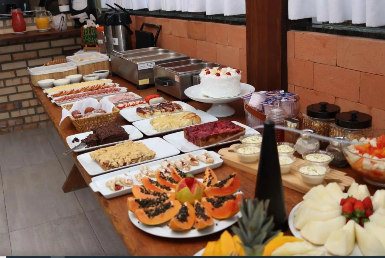 Pousada Casarão Gastehaus