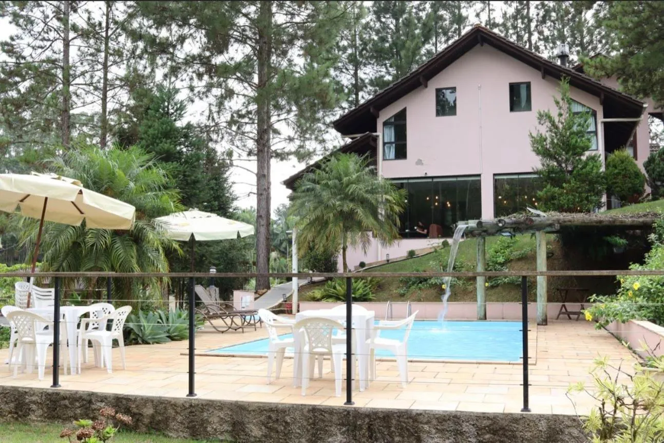 Pousada Casarão Gastehaus