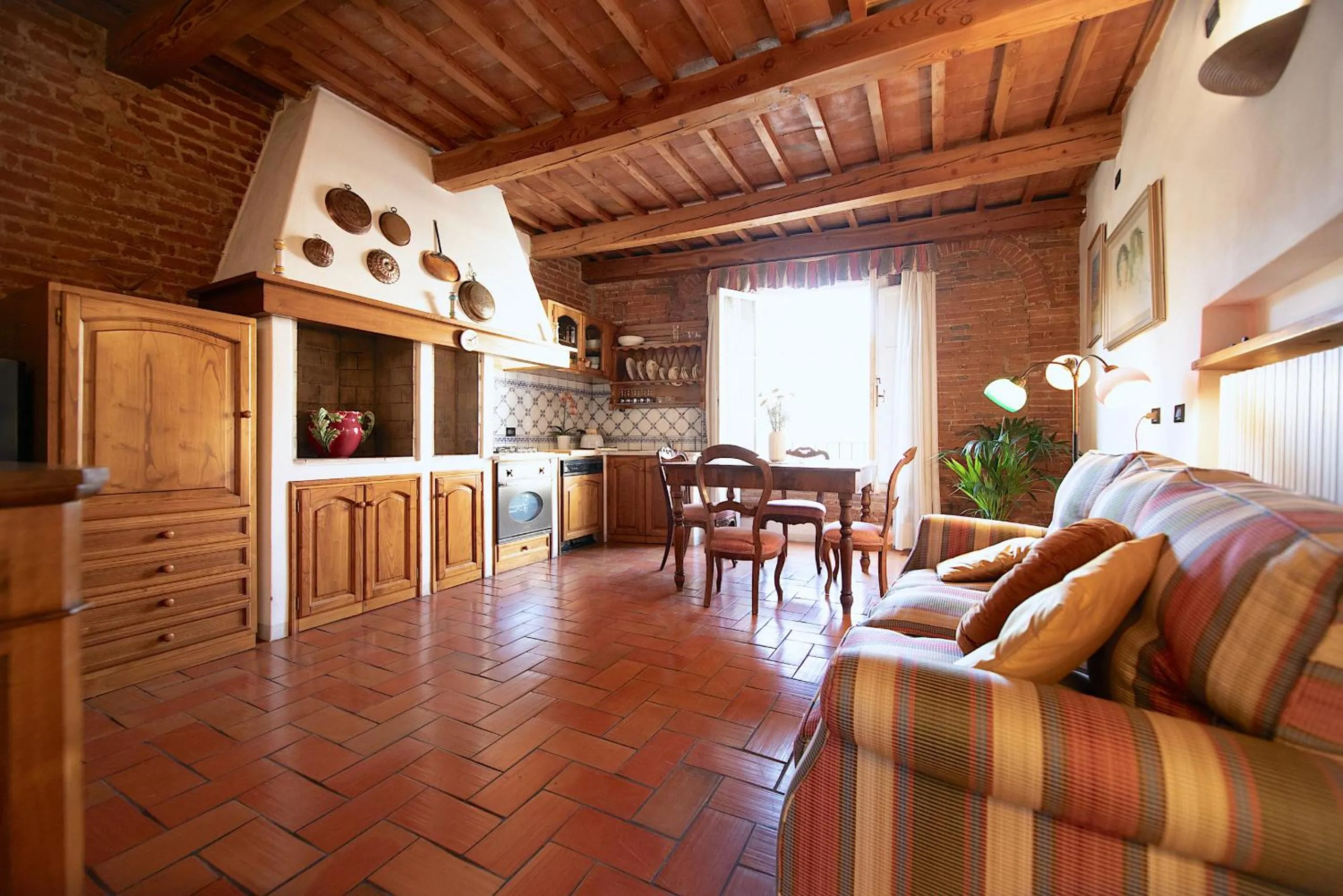Suite nell'Anfiteatro Romano