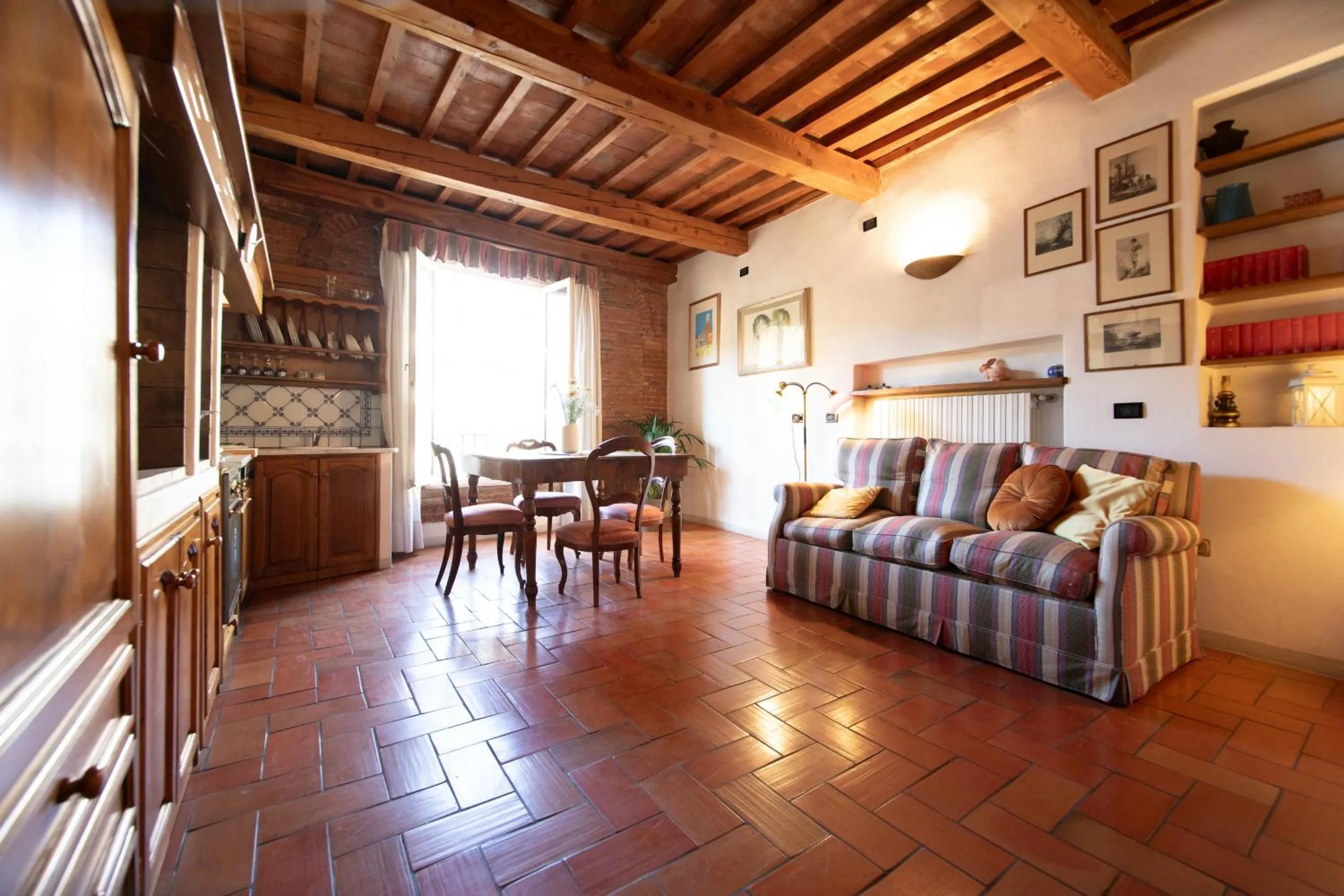Suite nell'Anfiteatro Romano