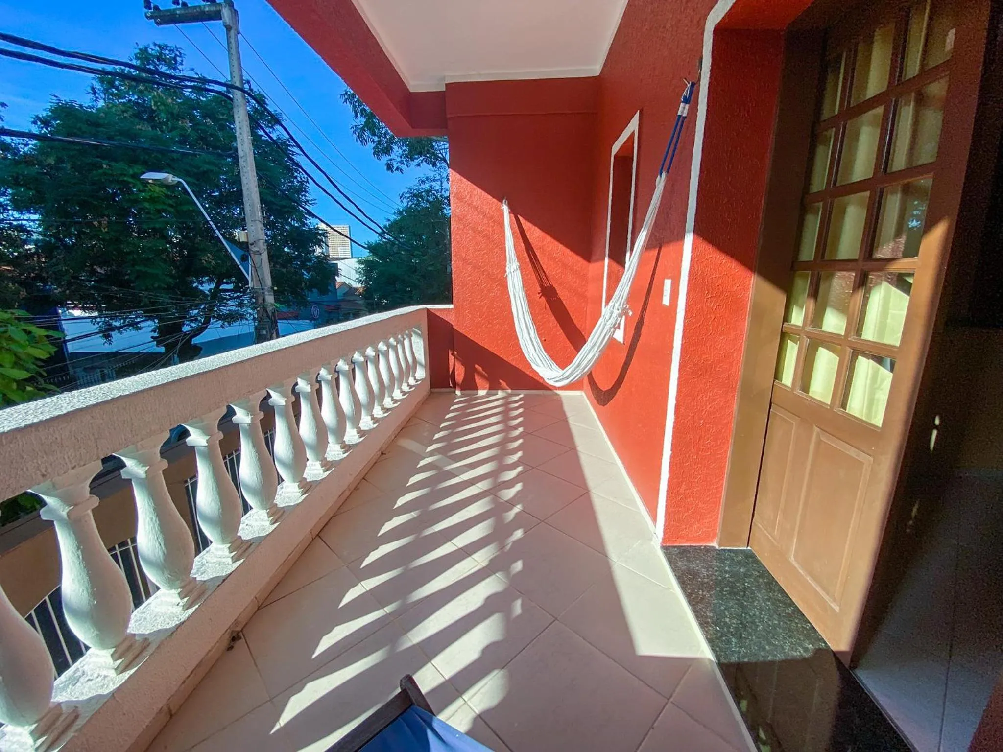 Day in Refúgio Pousada Fortaleza