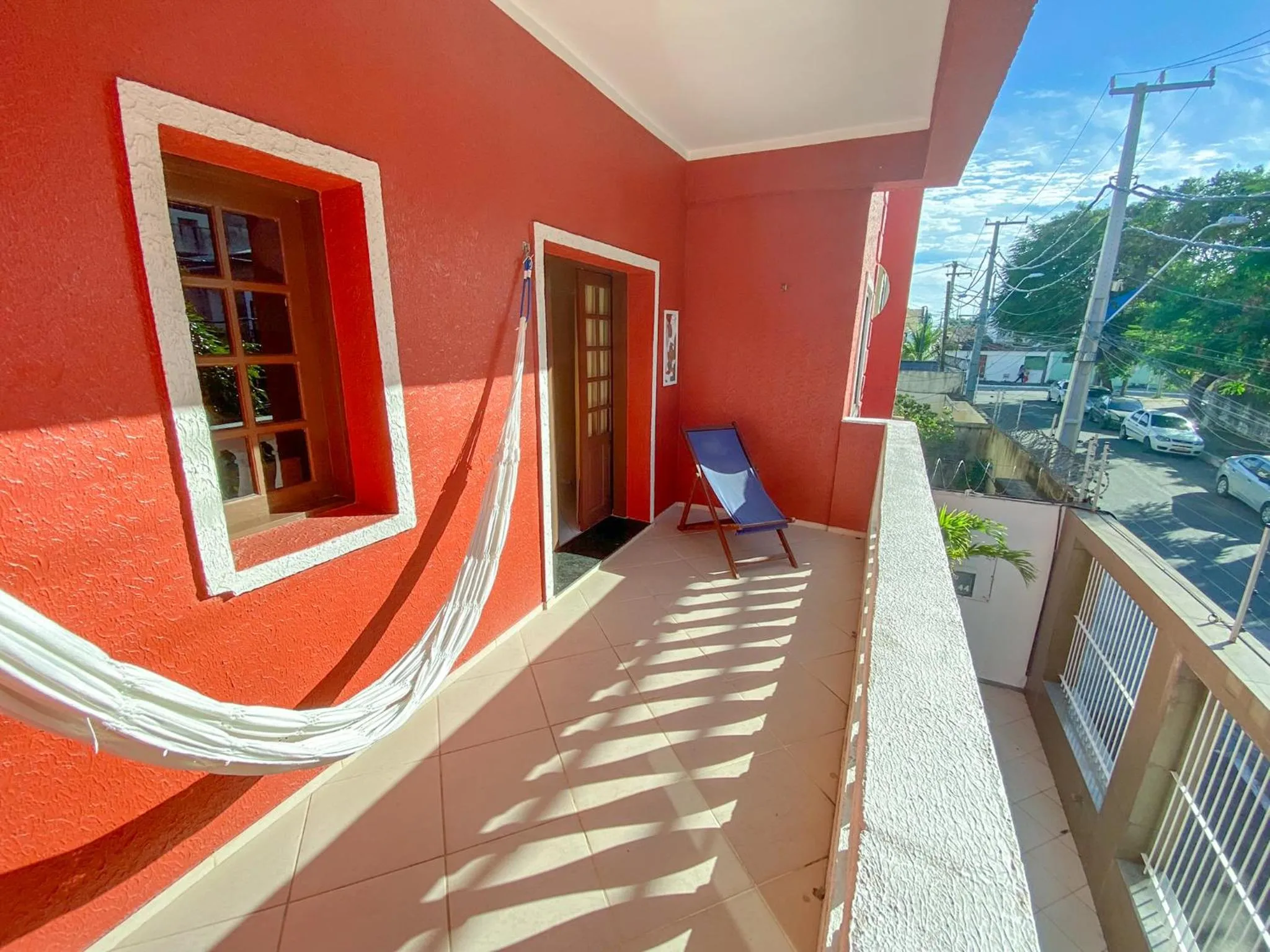 Day in Refúgio Pousada Fortaleza