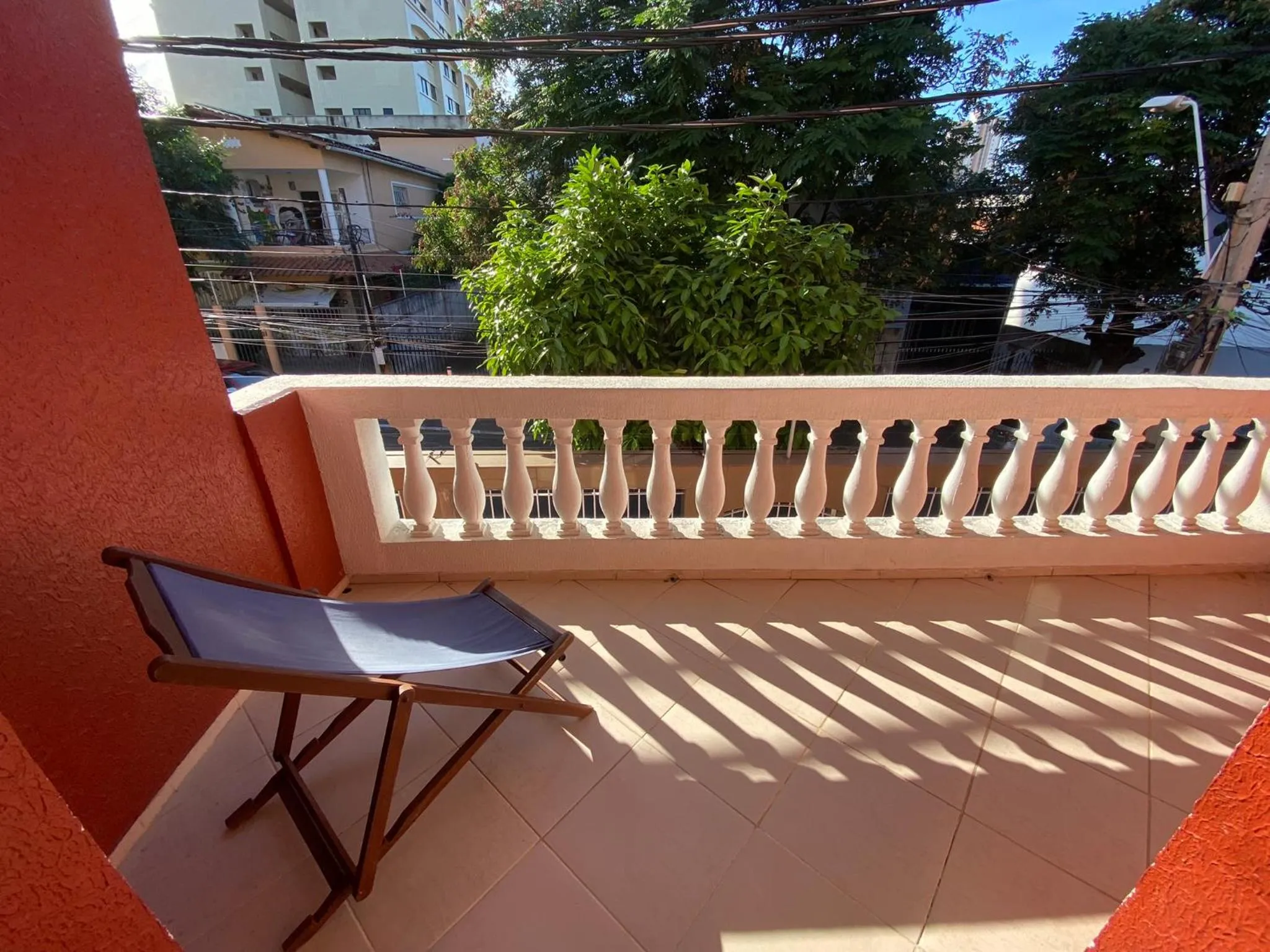 Day in Refúgio Pousada Fortaleza