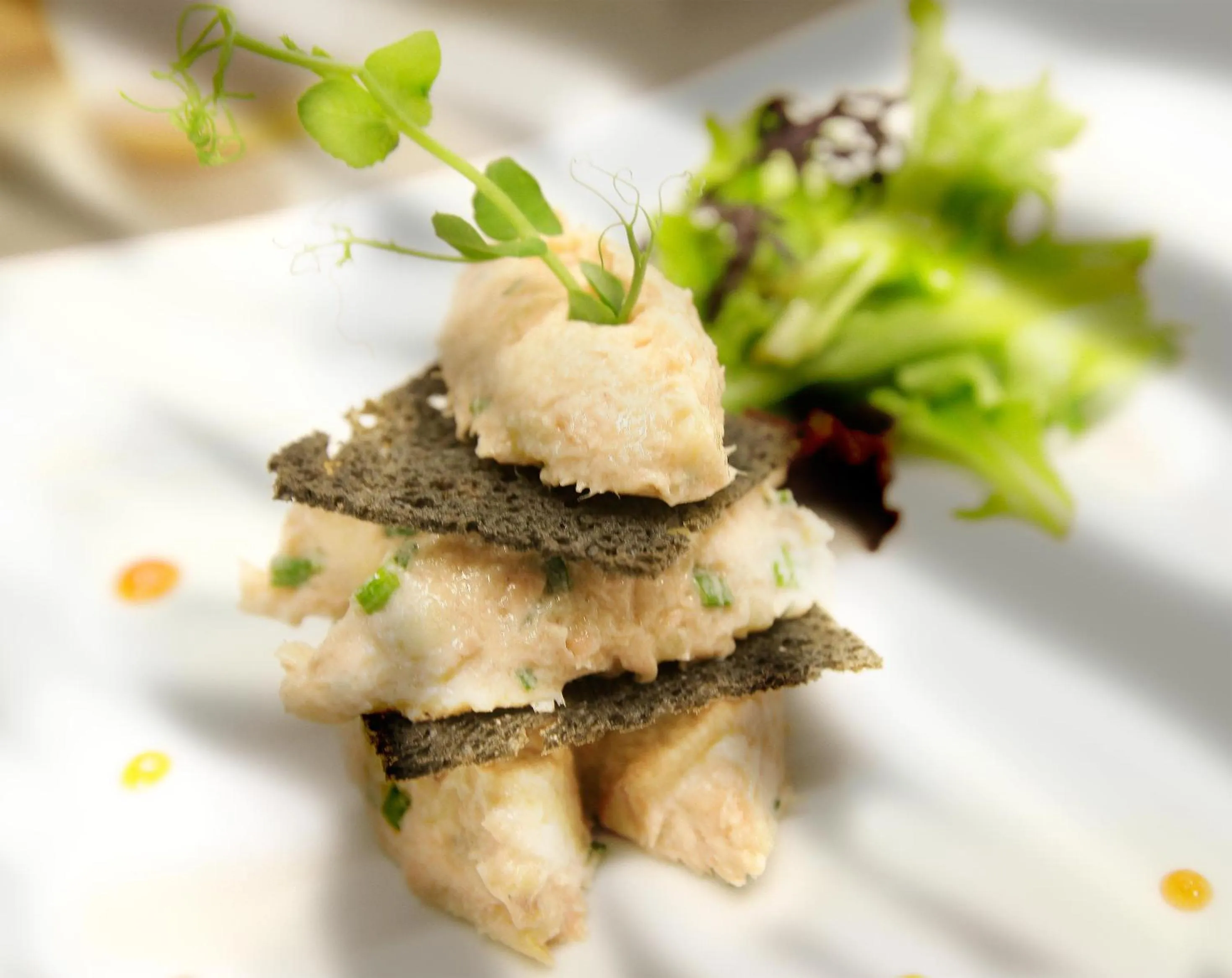 Restaurant/places to eat in Logis Hotel La Croix Blanche Fontevraud