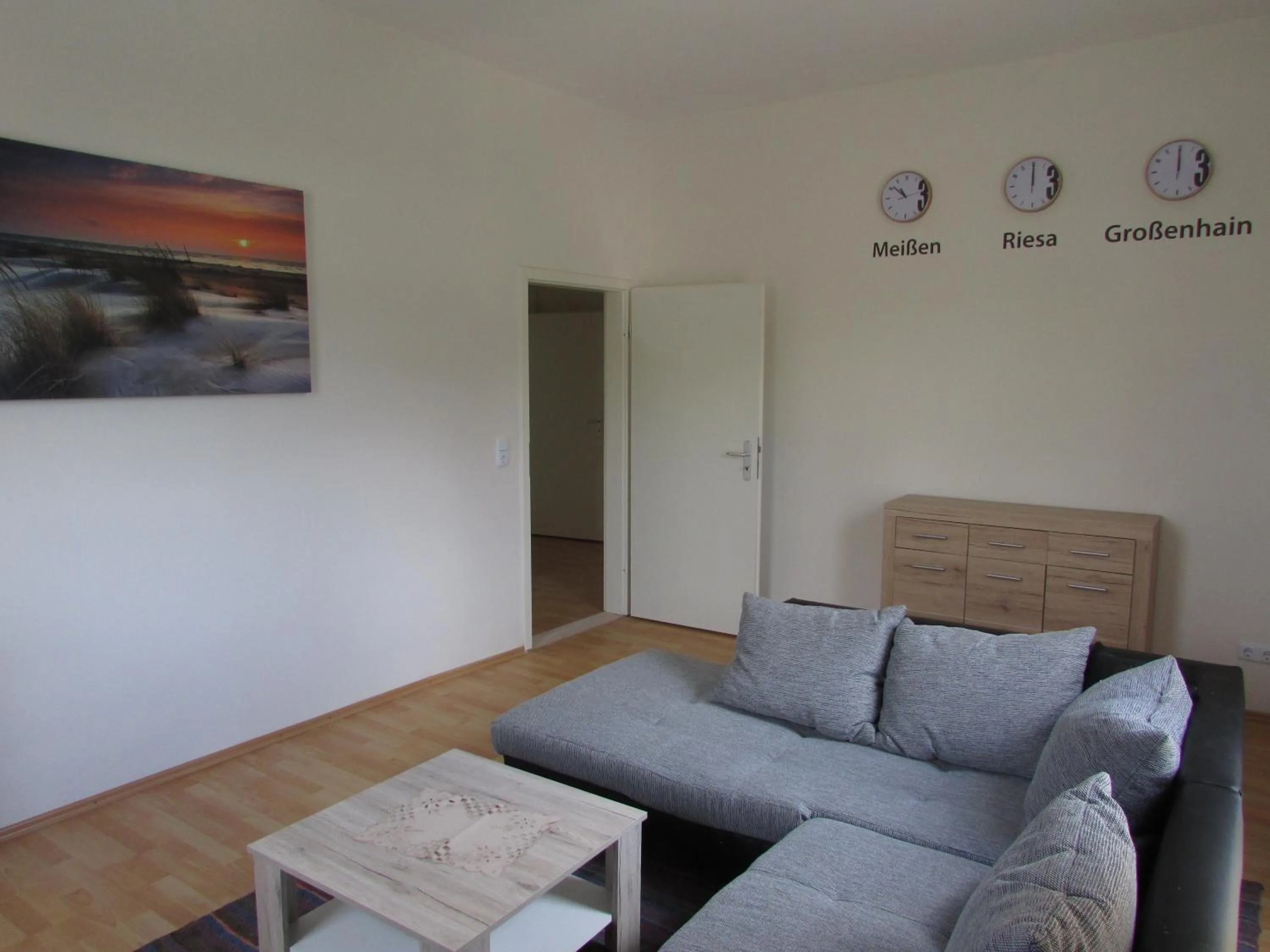 Living room in NoOaks