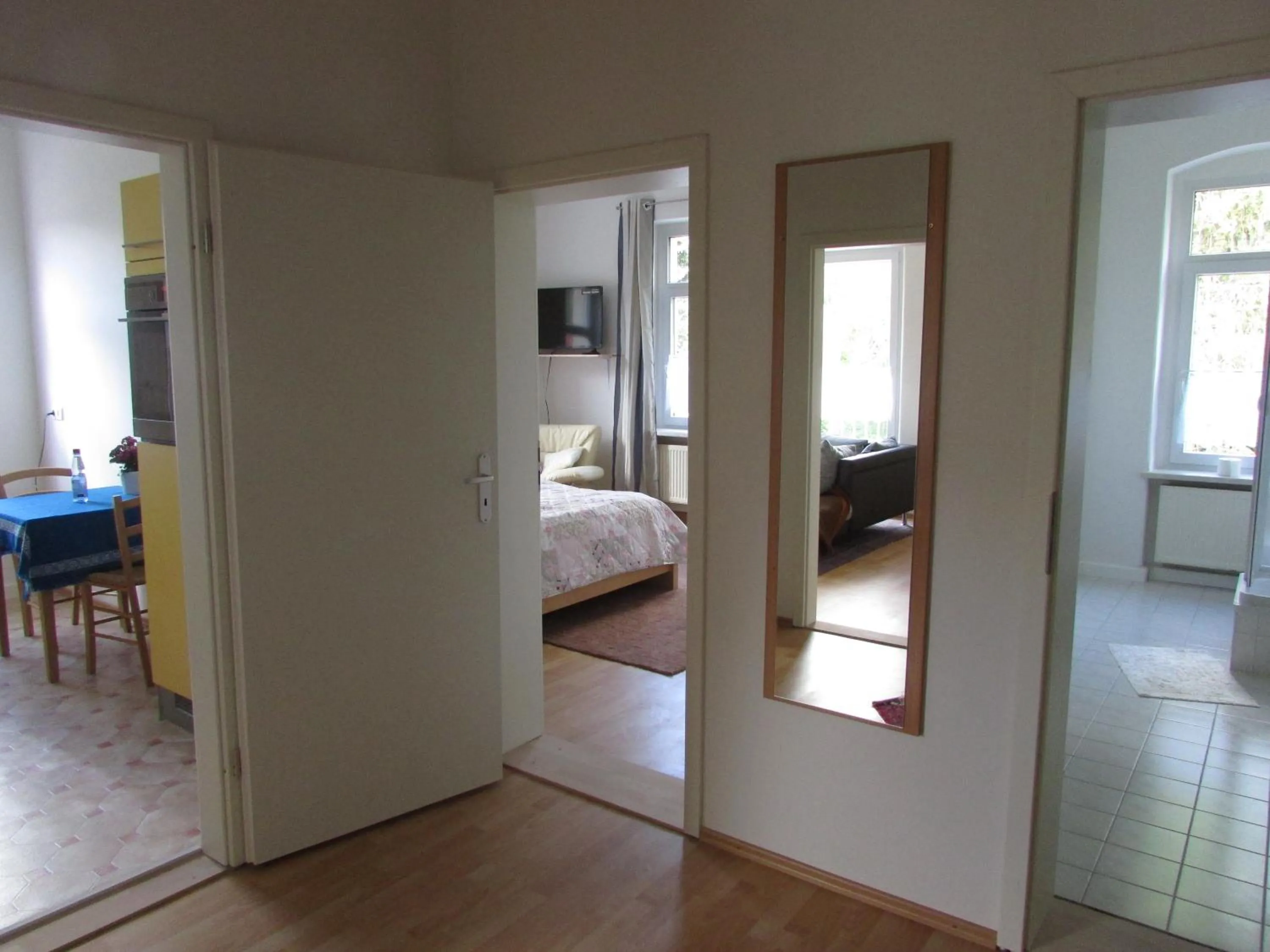 Area and facilities, Bed in NoOaks