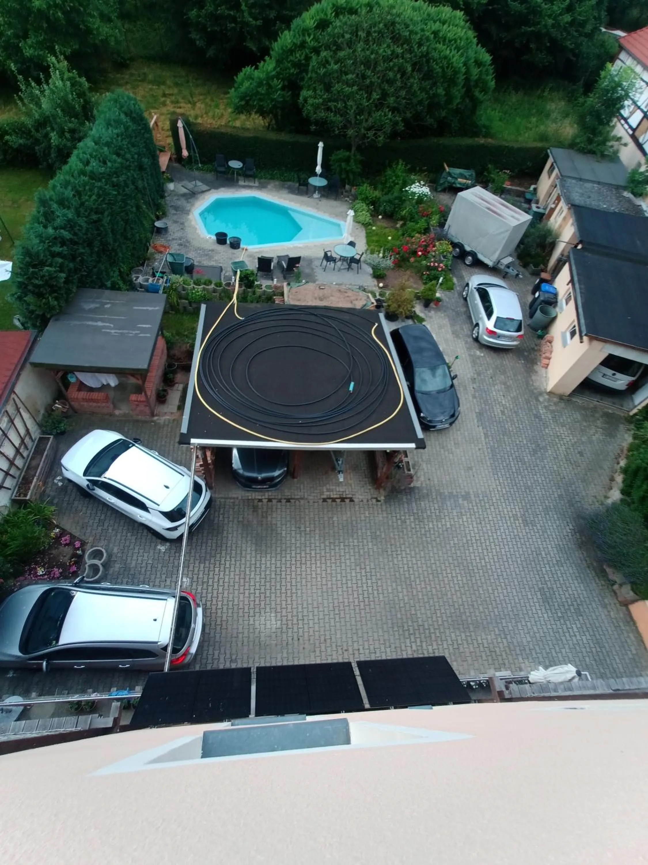 Parking in NoOaks