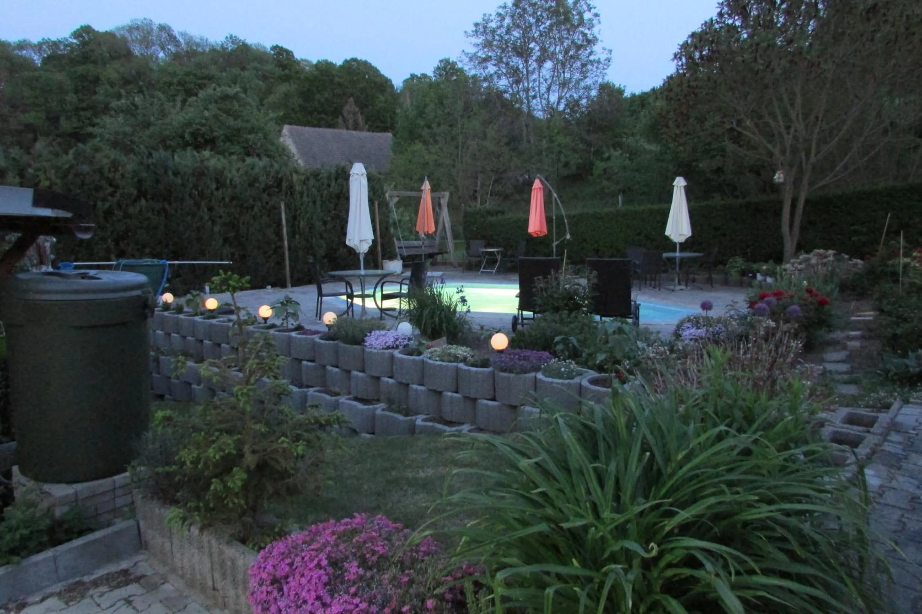 Garden in NoOaks
