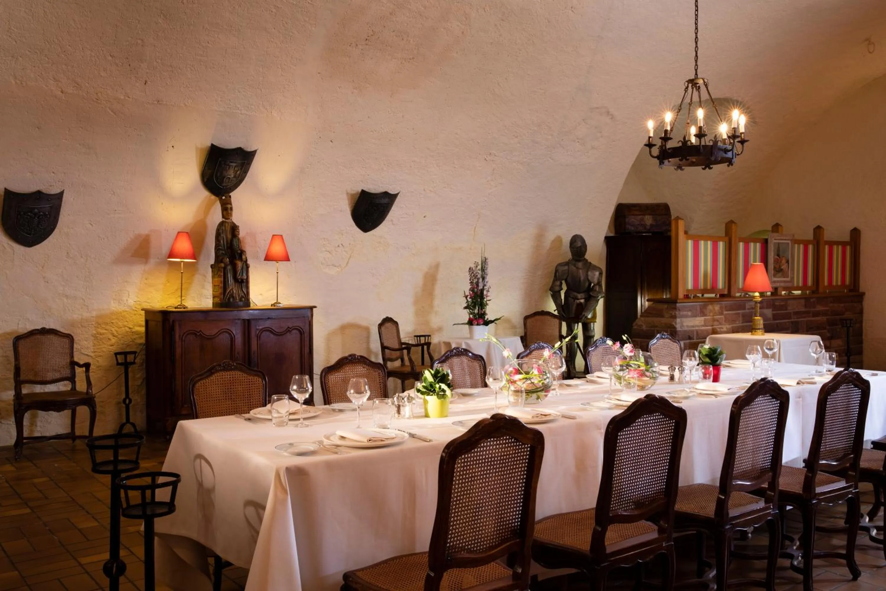 Banquet/Function facilities in Château d'Isenbourg & SPA