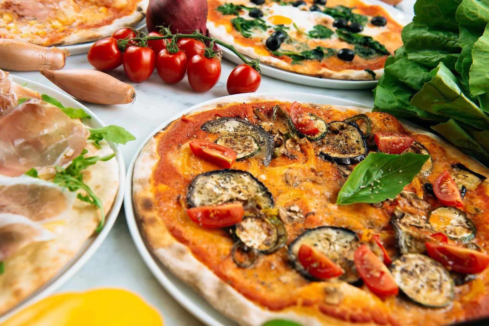 Food in Best Western Plus London Wembley Hotel