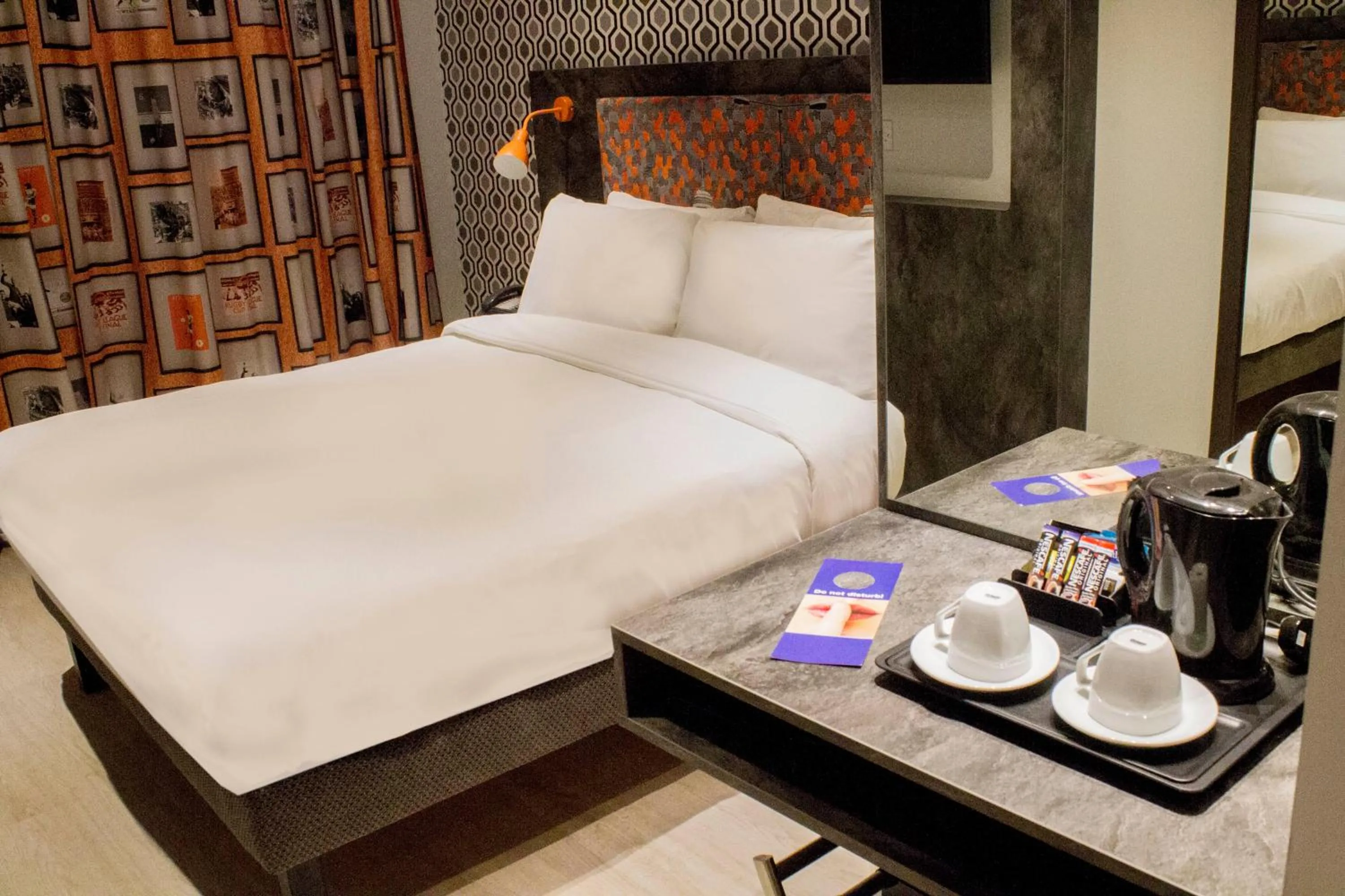 Bedroom in Best Western Plus London Wembley Hotel