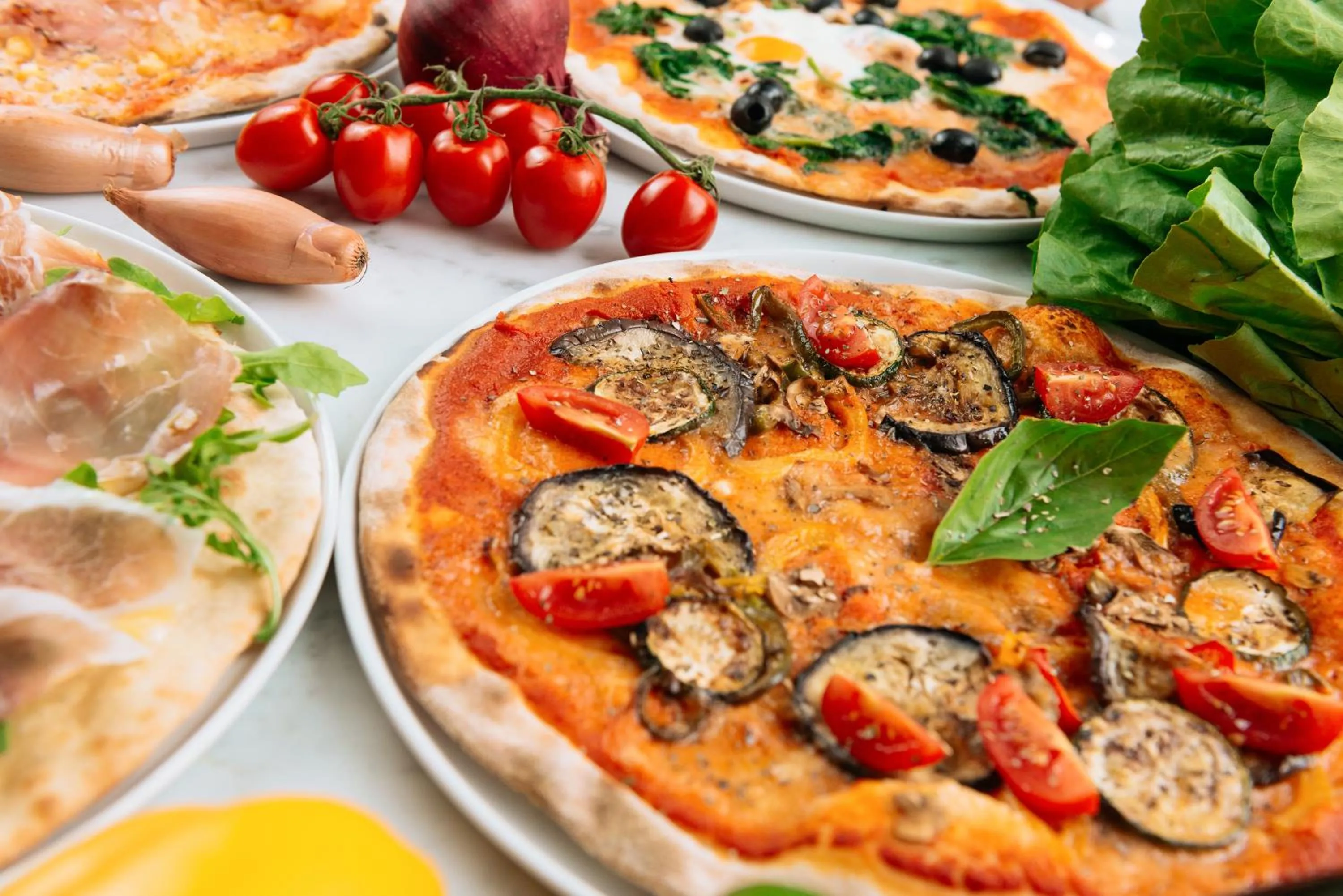 Dinner, Food in Best Western Plus London Wembley Hotel