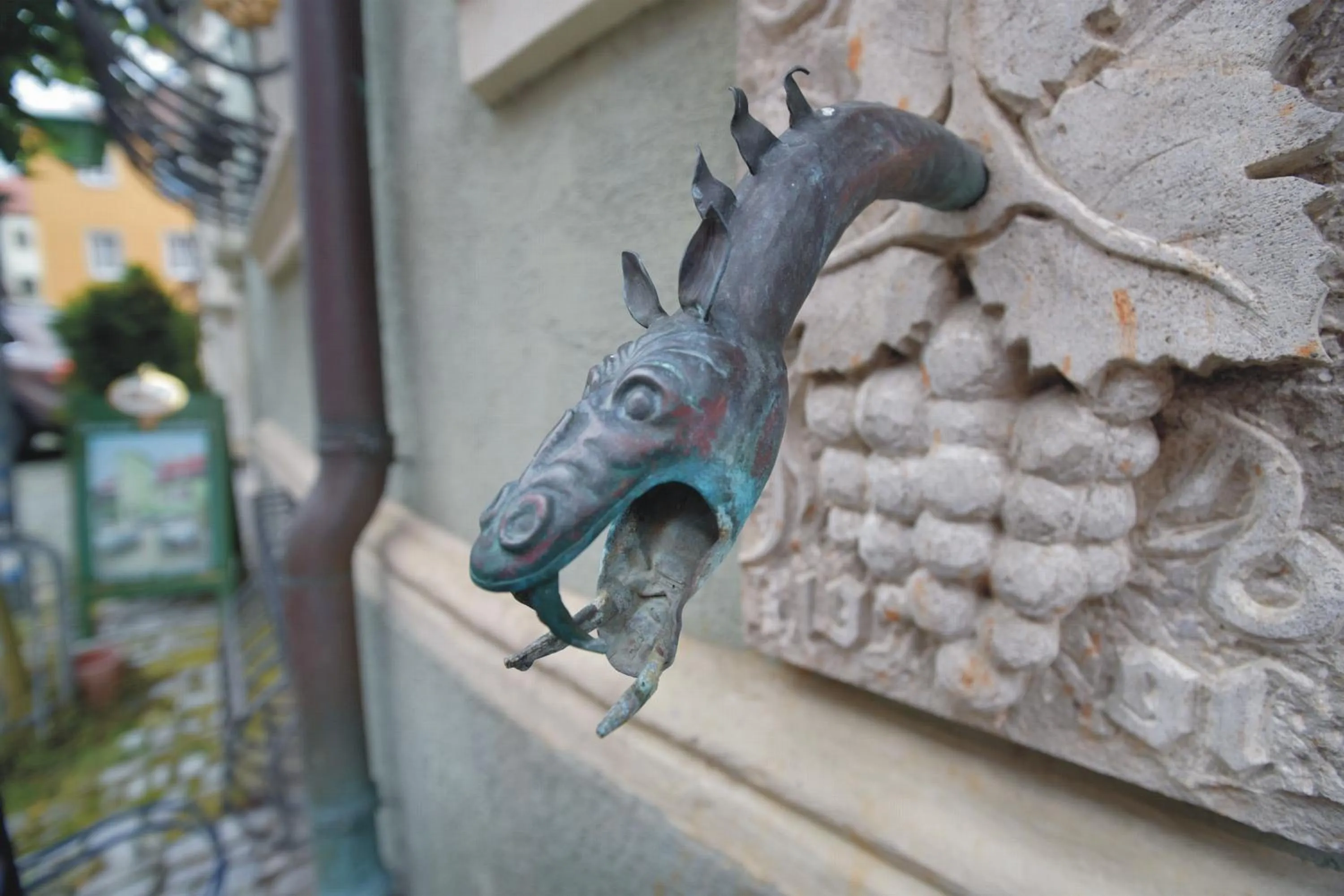 Other, Other Animals in Gasthof Grüner Baum