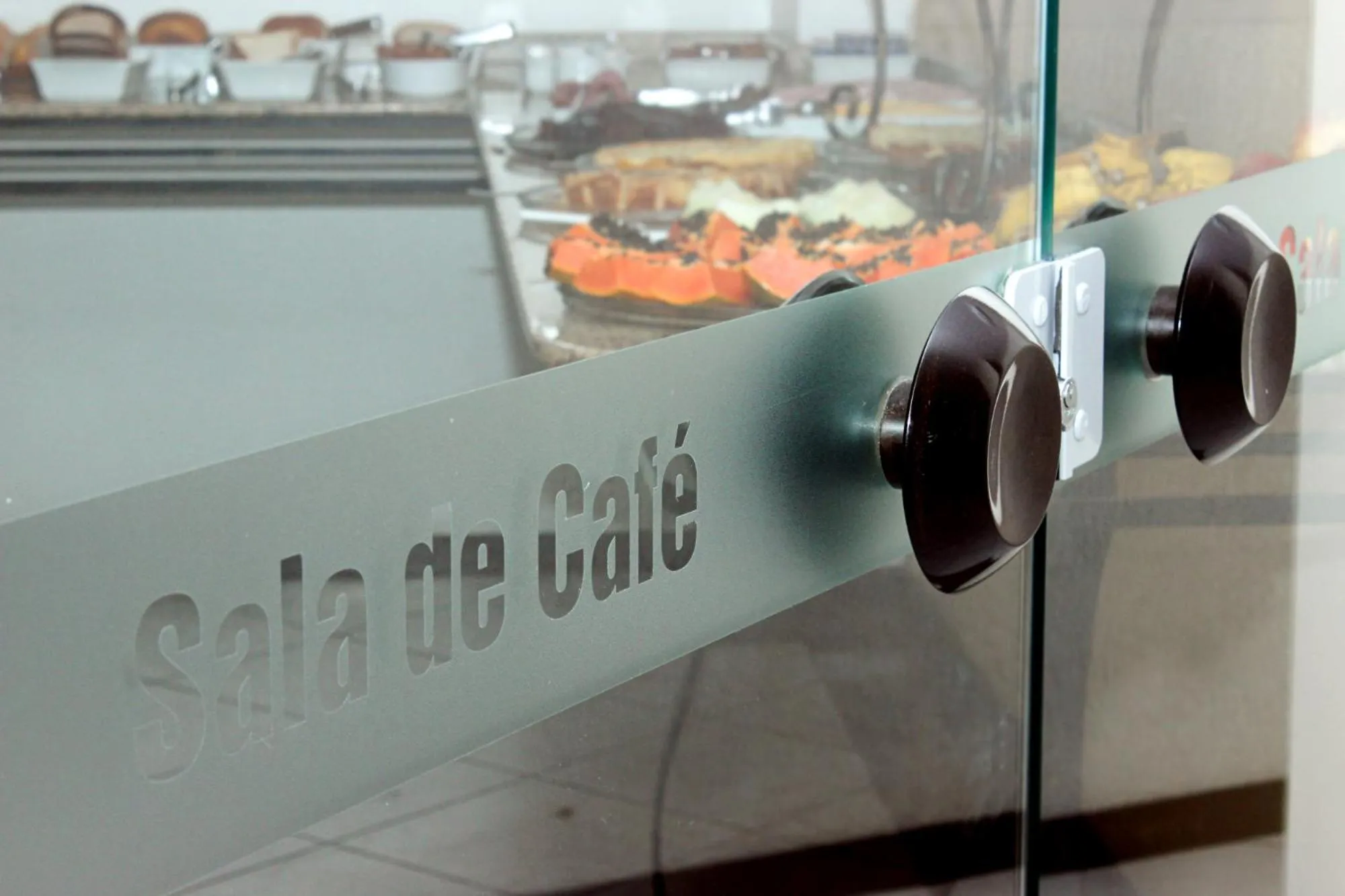 Buffet breakfast in Hotel Veneza