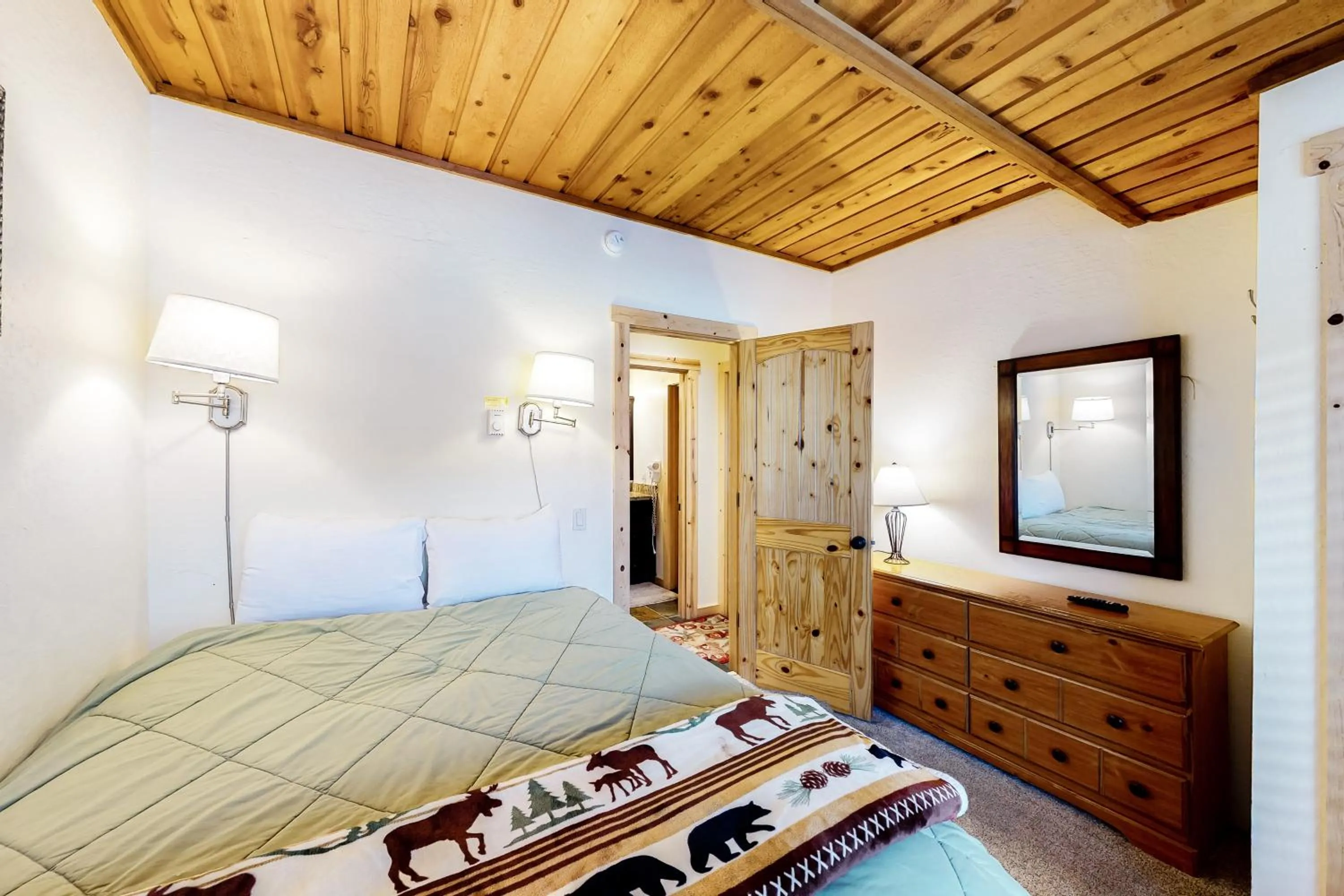 Bed in Val D'Isere 26