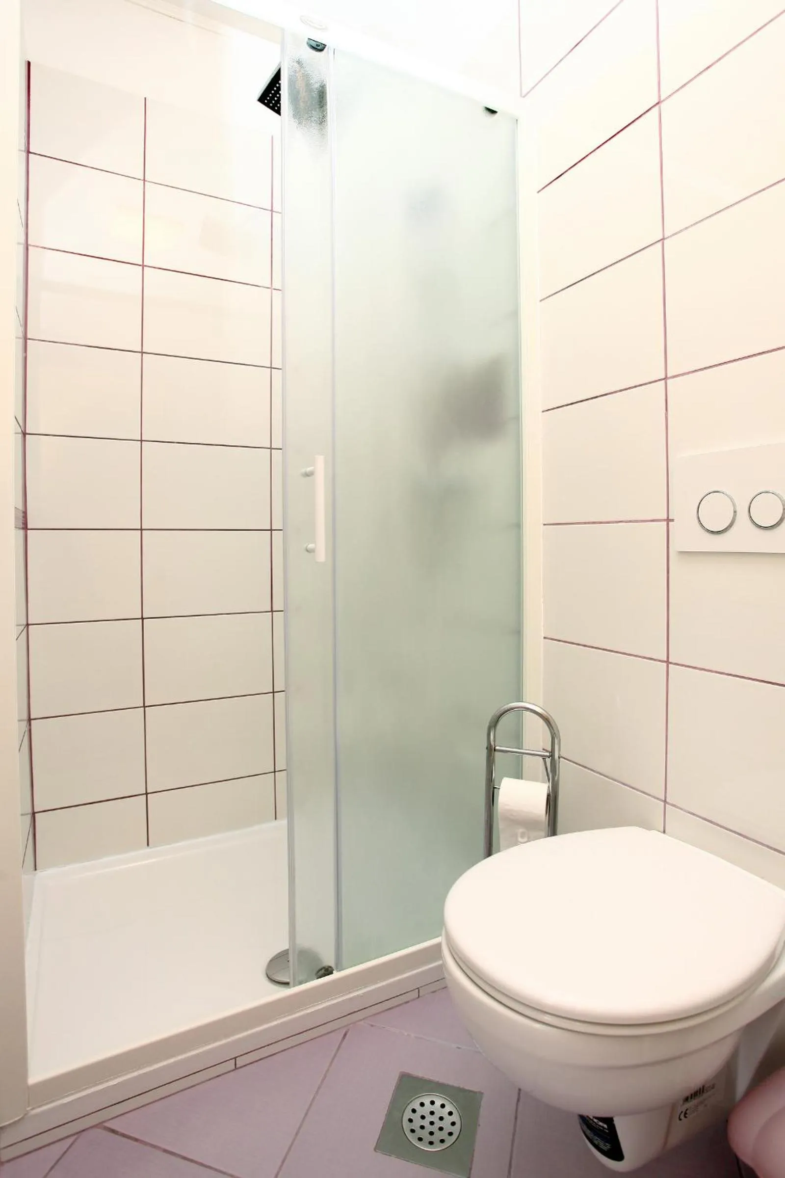 Bathroom in Apartmaji sončne terase - Sunny Terraces Apartments