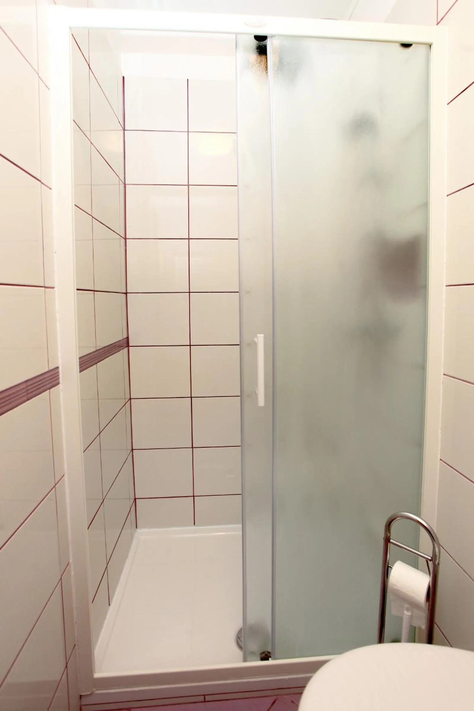 Bathroom in Apartmaji sončne terase - Sunny Terraces Apartments