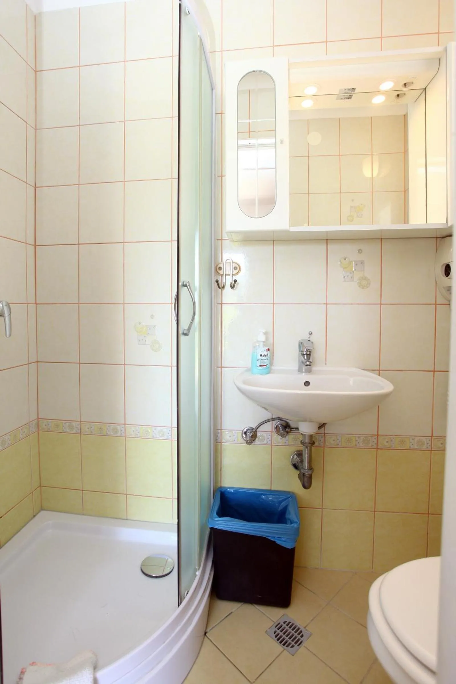 Bathroom in Apartmaji sončne terase - Sunny Terraces Apartments