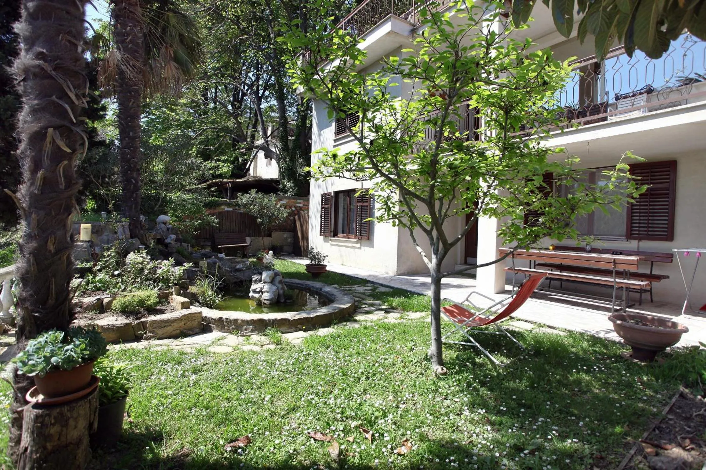 Facade/entrance in Apartmaji sončne terase - Sunny Terraces Apartments
