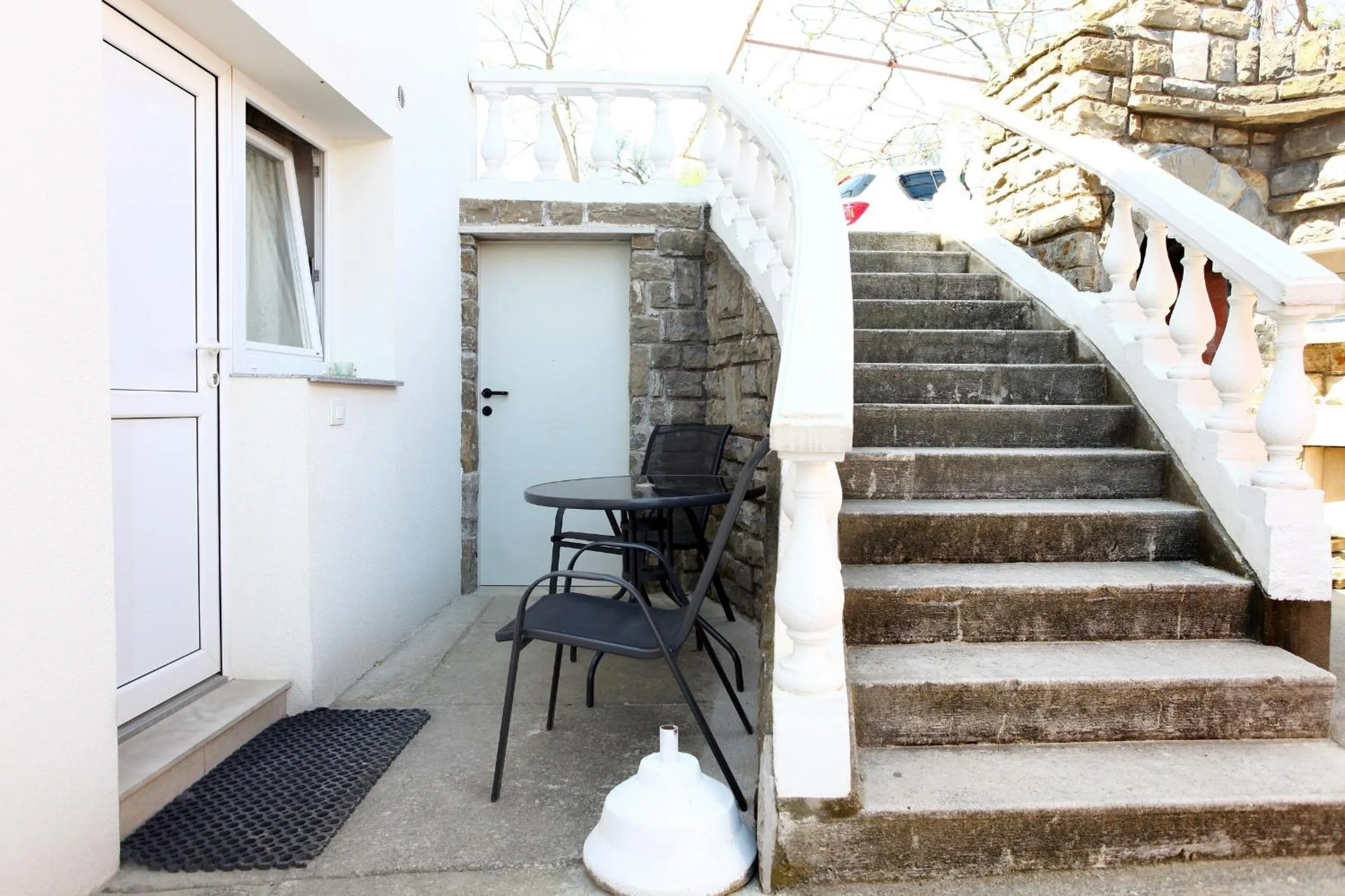 Property building in Apartmaji sončne terase - Sunny Terraces Apartments