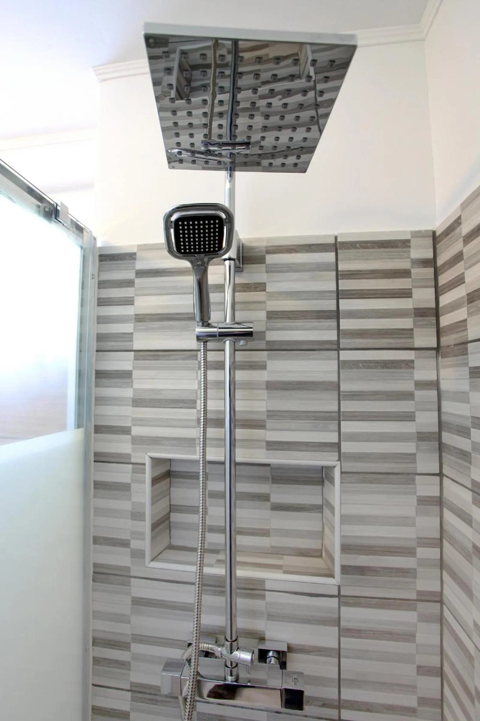 Bathroom in Apartmaji sončne terase - Sunny Terraces Apartments