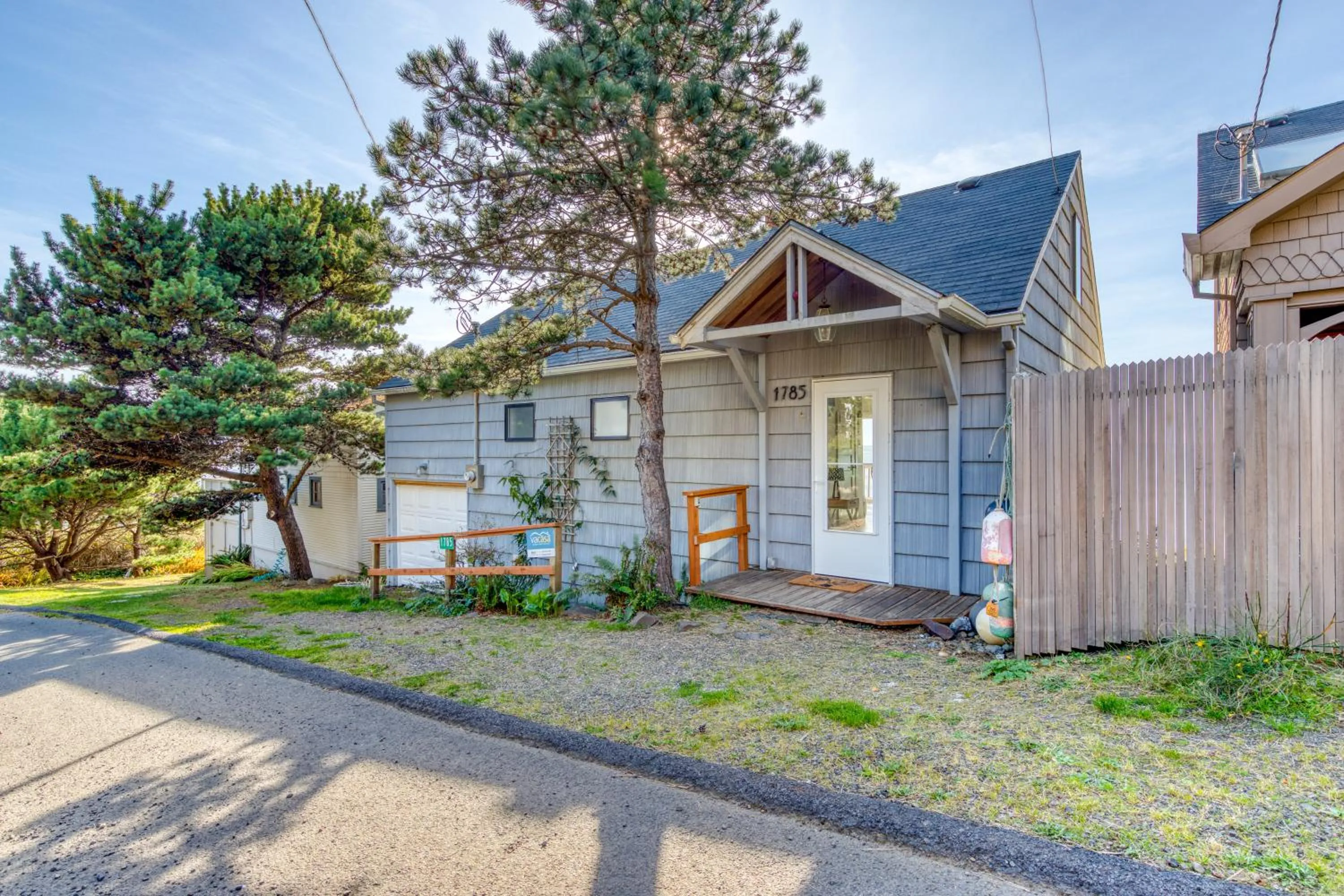 Oceanfront Cottage