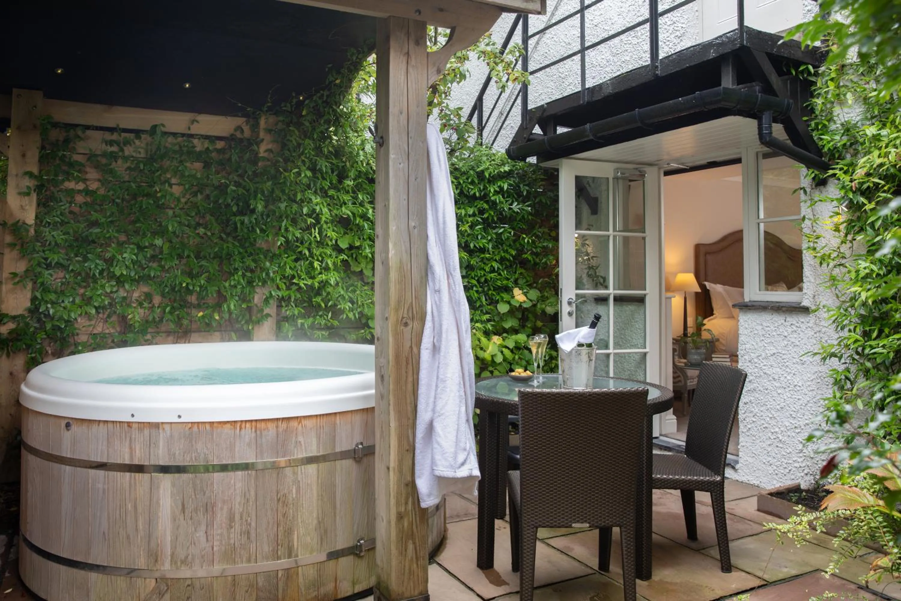 Linthwaite House Hotel