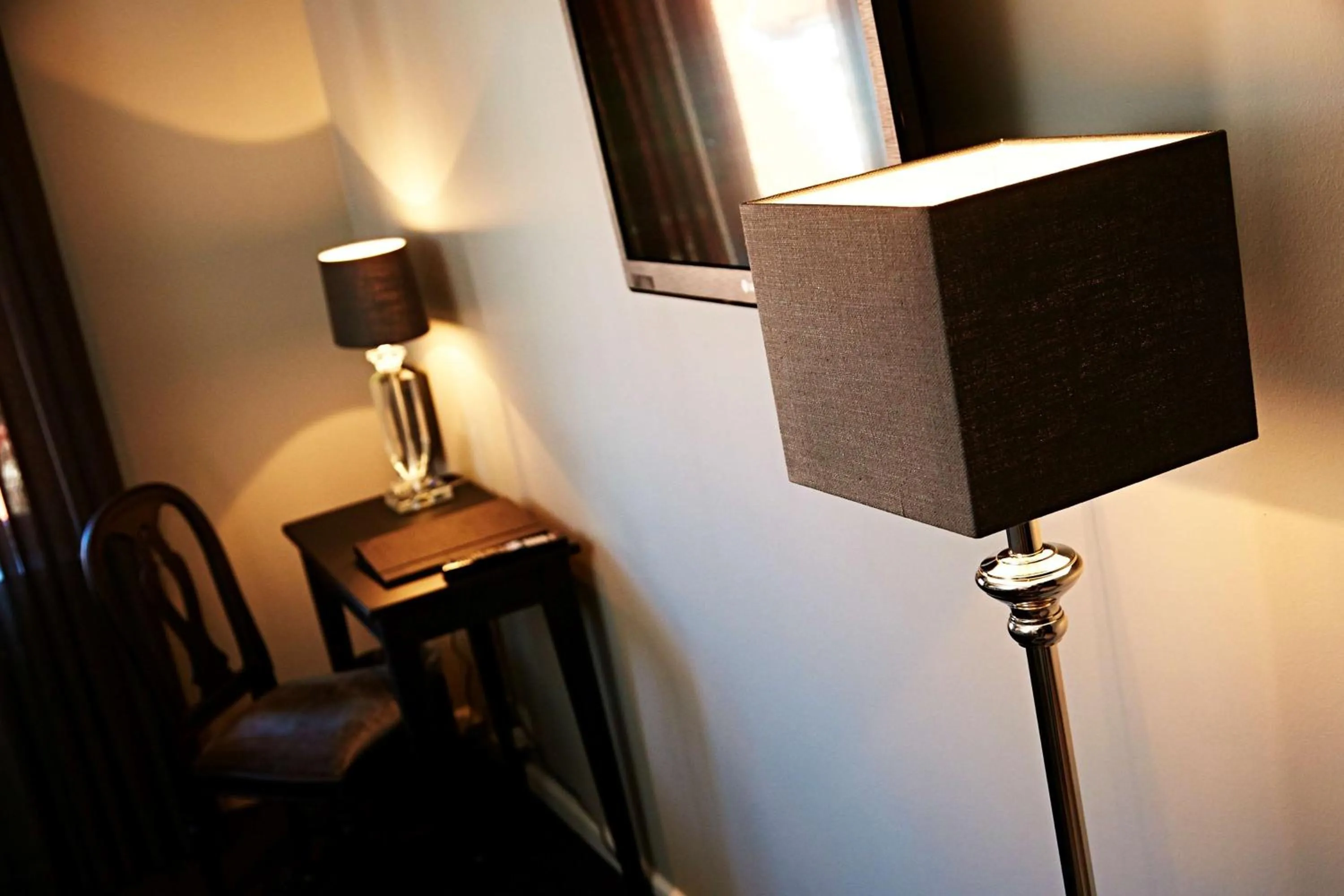 On site in Hotel Kronjylland